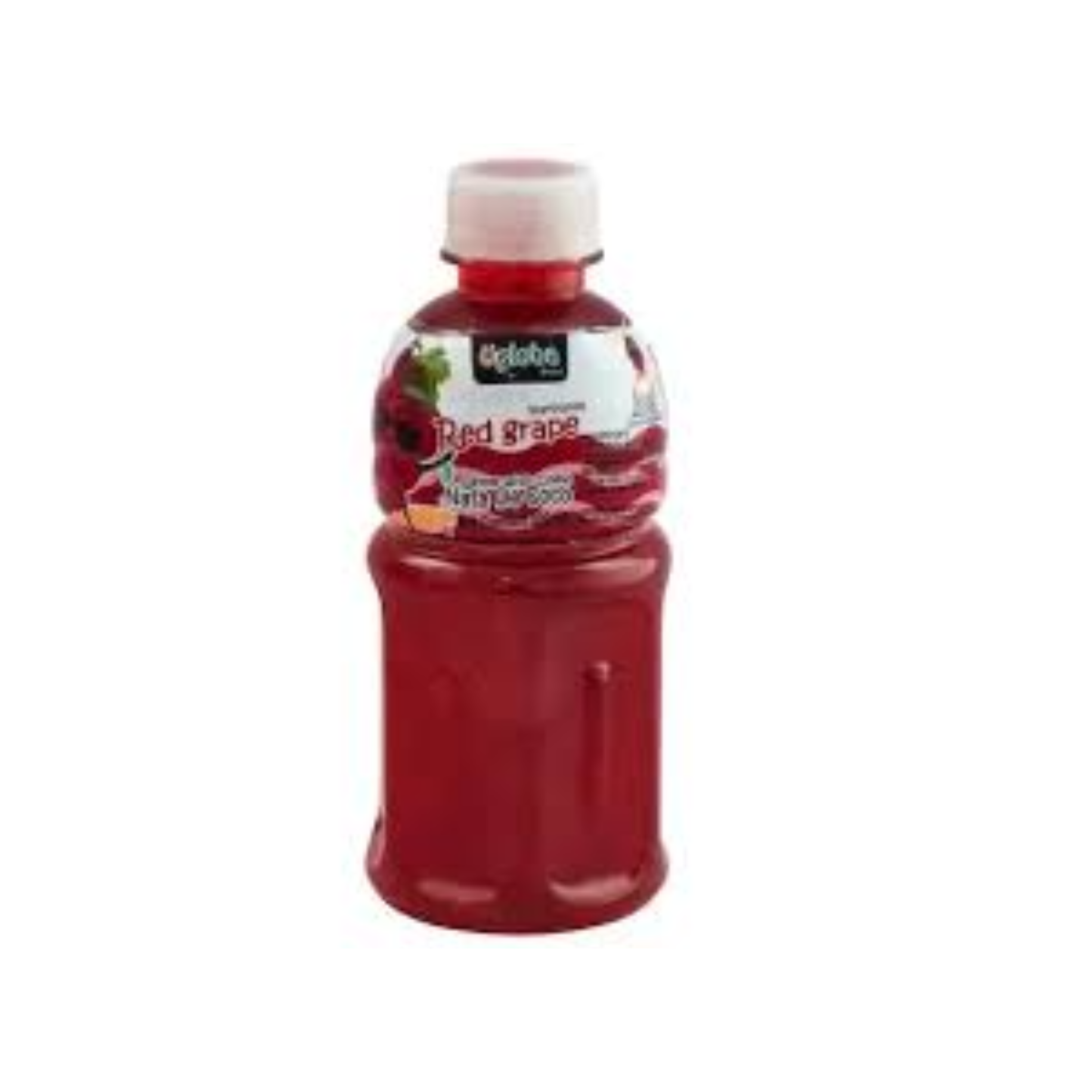 Uglobe Nata De Drink Red Grape 320ml