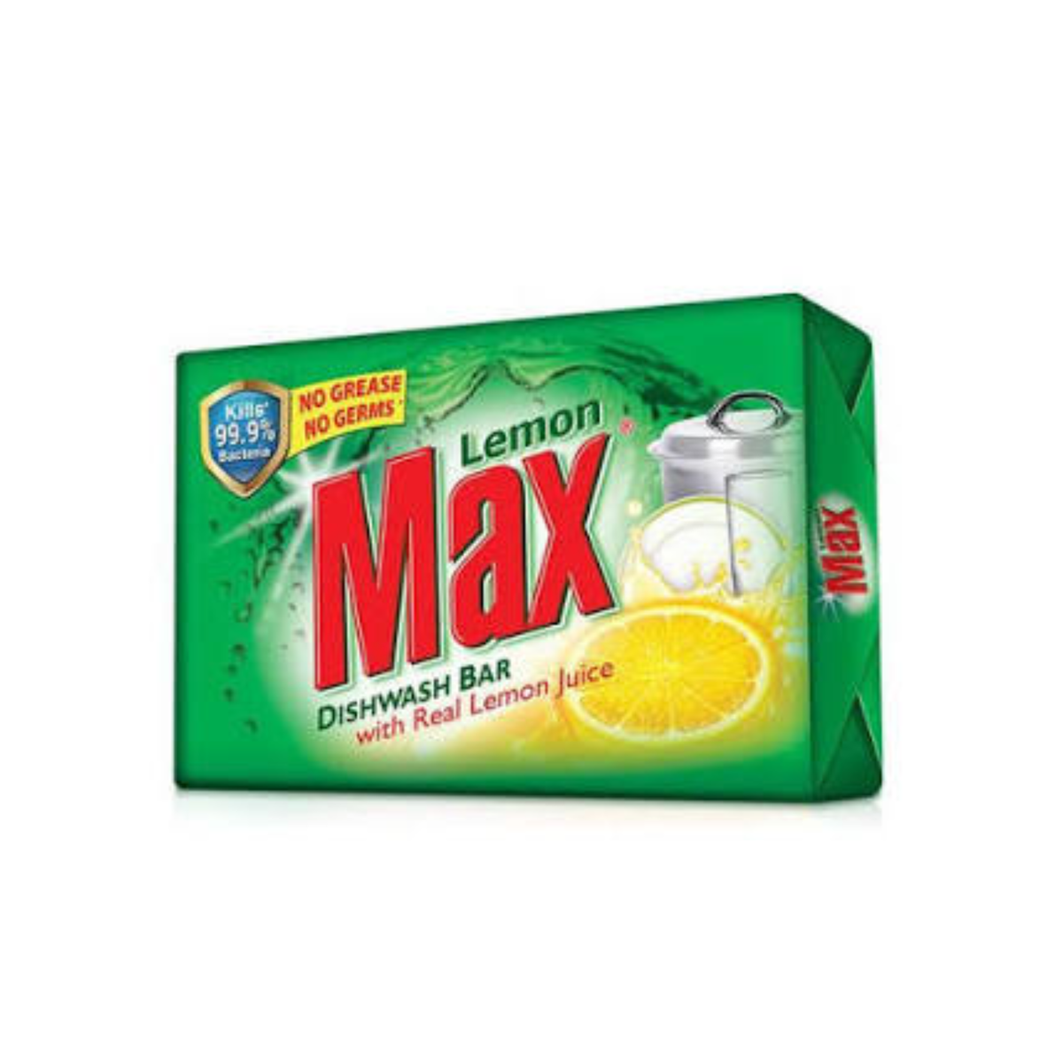 Lemon Max Dishwash Soap 165GM