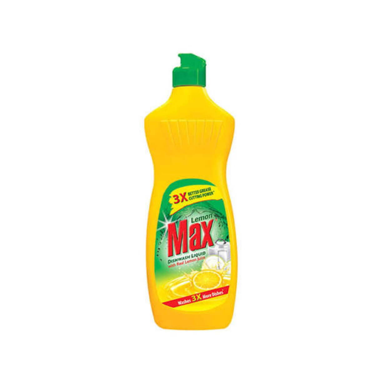 Lemon Max Dishwash Liquid 275ml