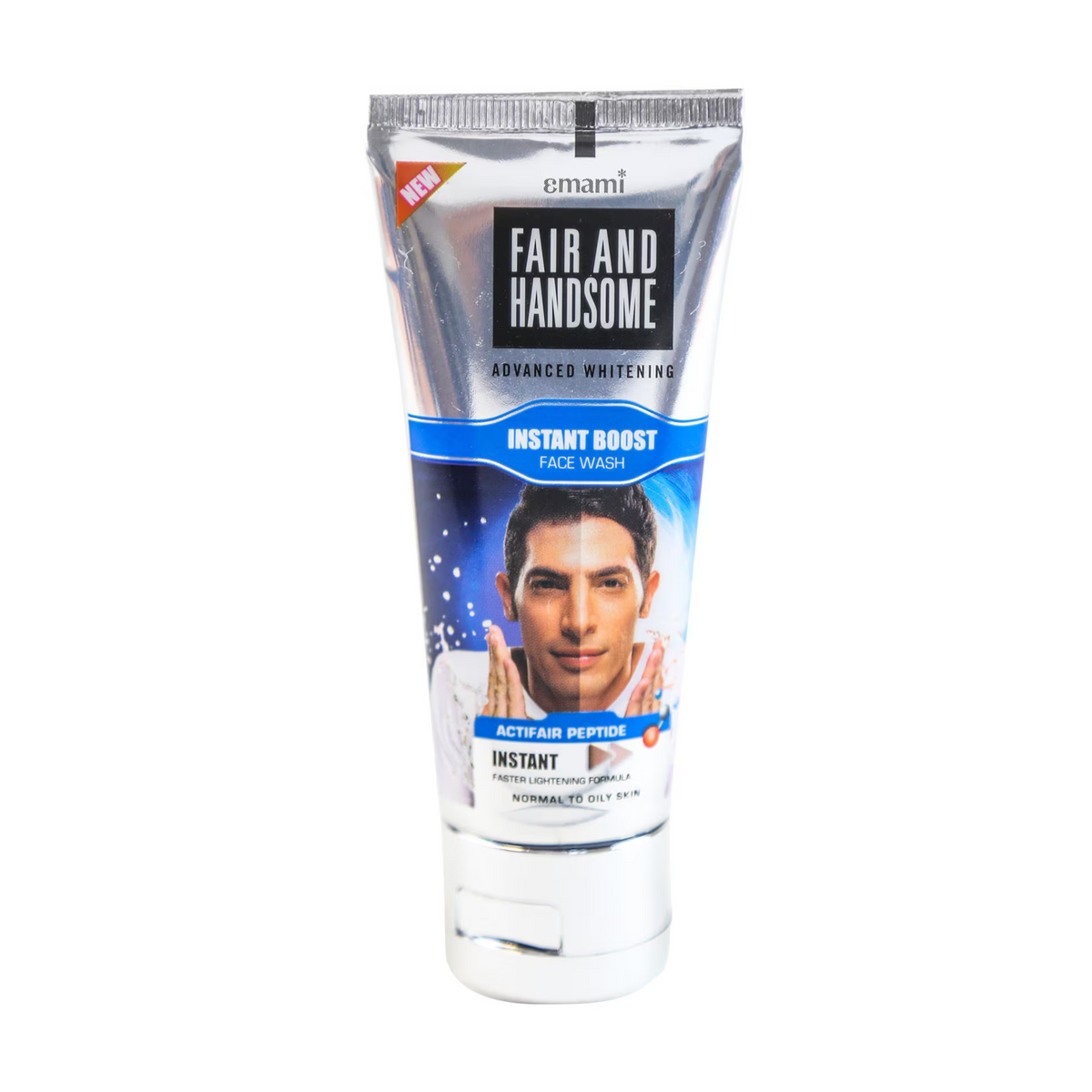 Emami Fair And Handsome Instant Boost Face Wash 50g