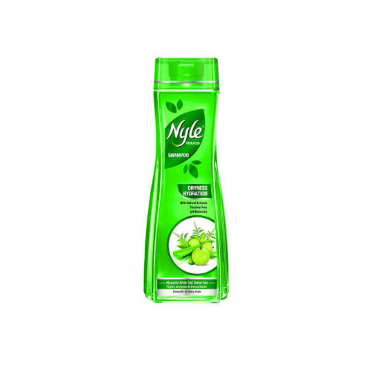 Nyle Damage Hydration Gebtle & Soft Shampoo 400ml