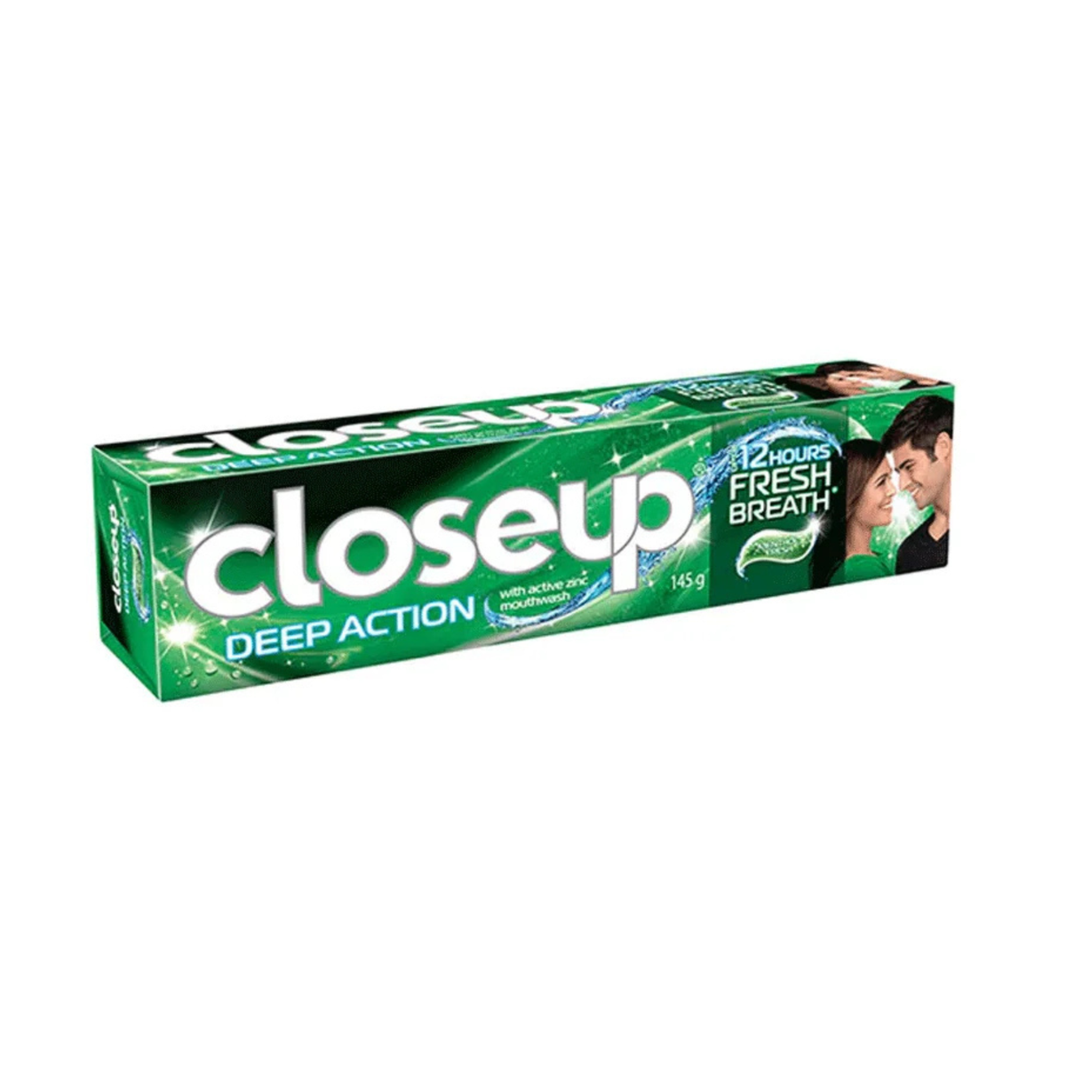Close Up Toothpaste Deep Action 160g