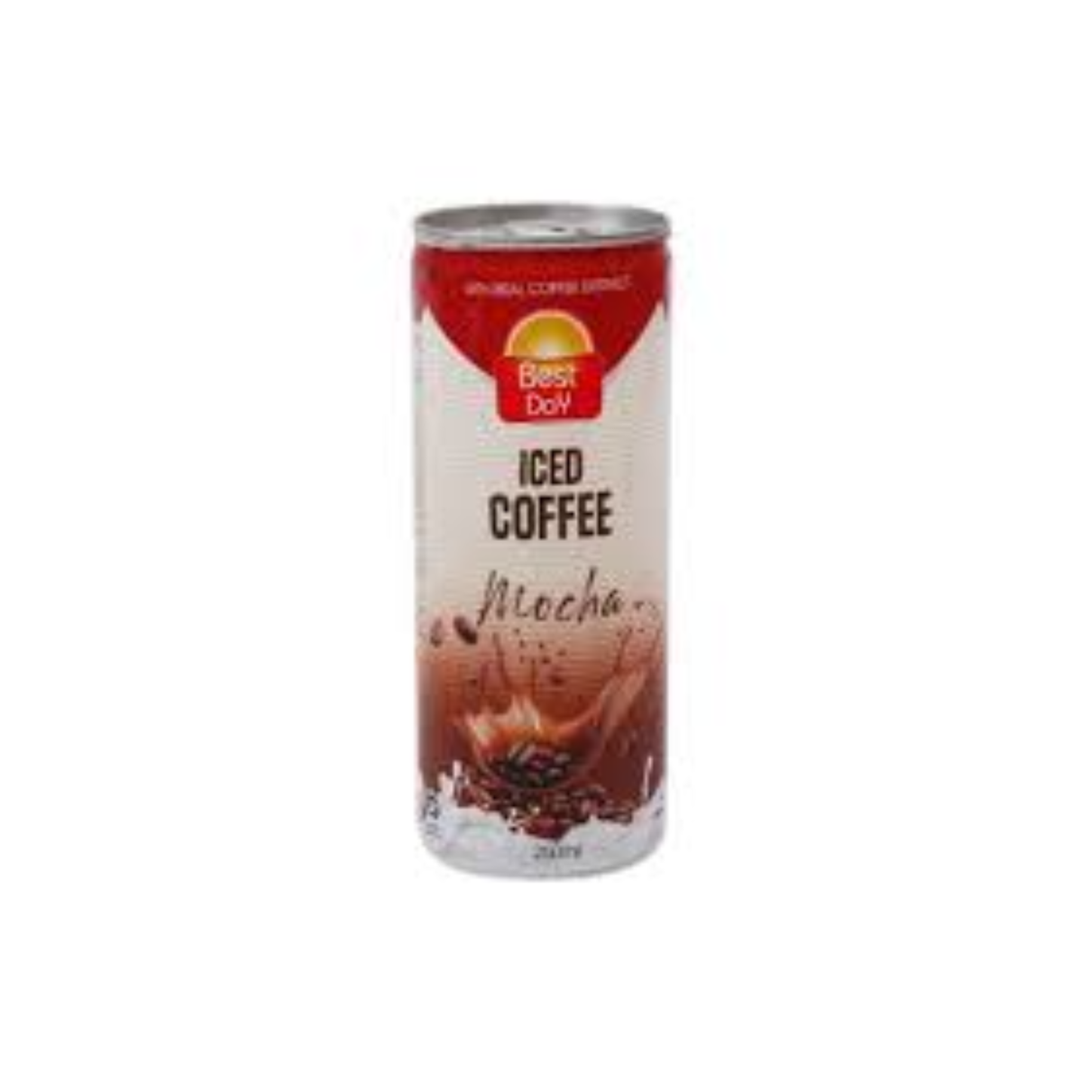 Best Day Iced Coffee Mocha 250ml