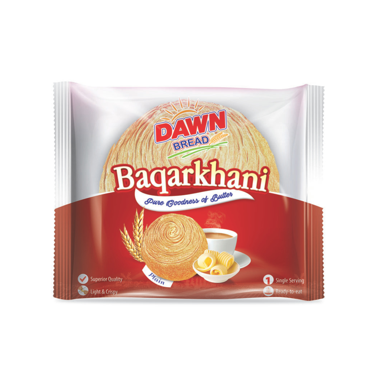 Dawn Baqar Khani 1x2 100g