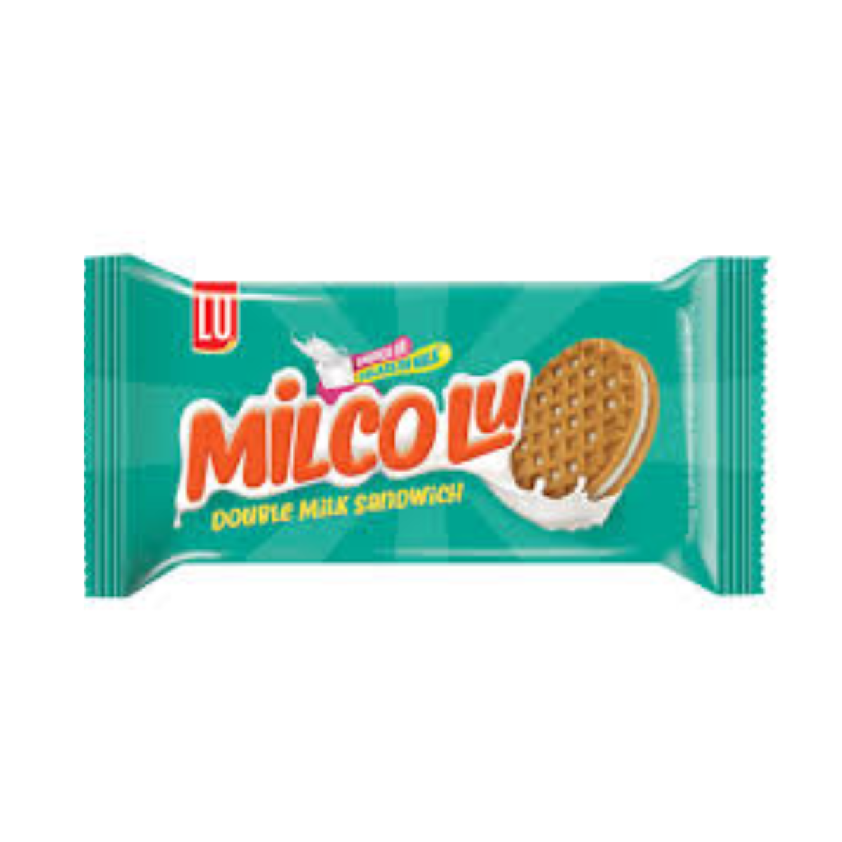Lu Milcolu Biscuits B/P