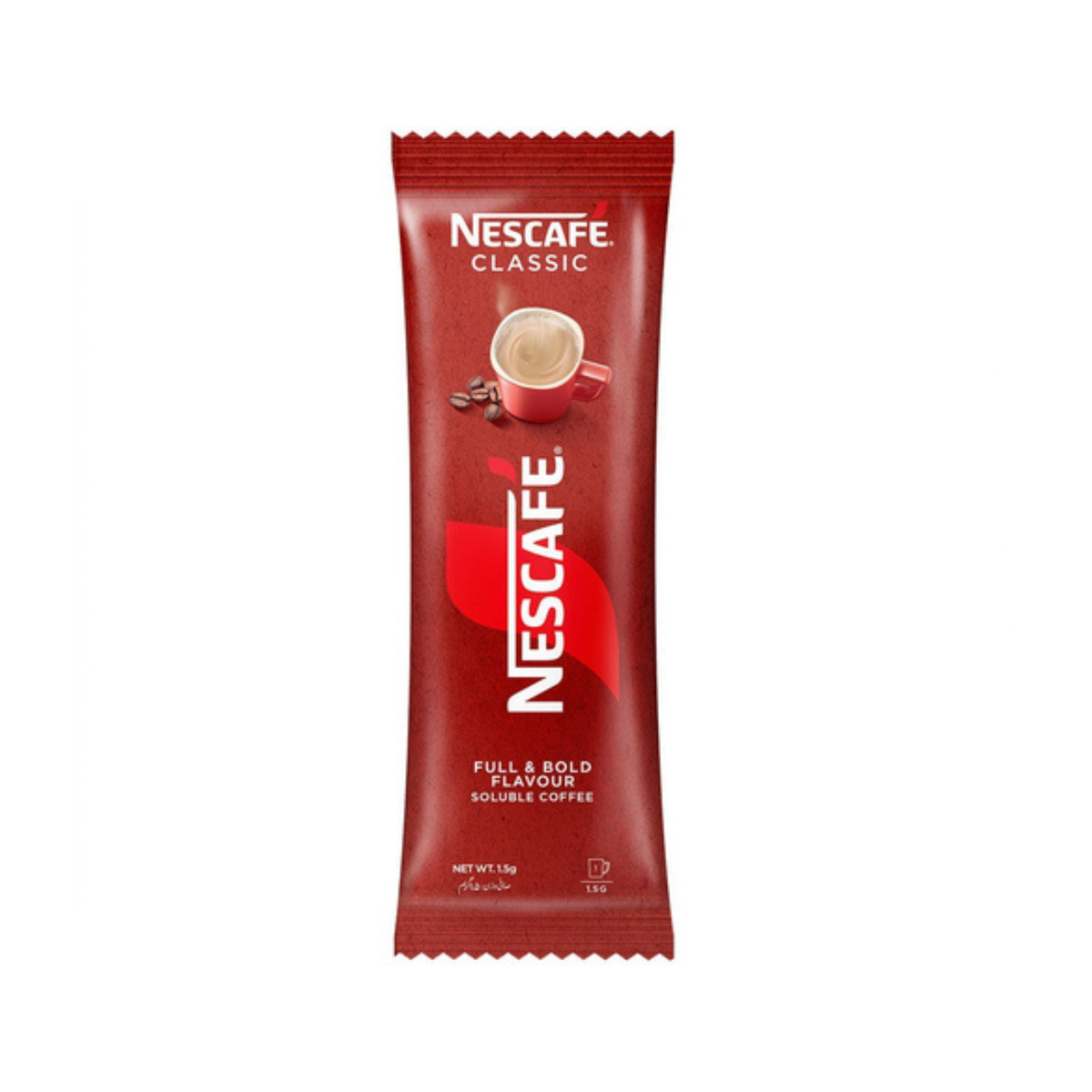 Nescafe Classic Coffee 1.5g