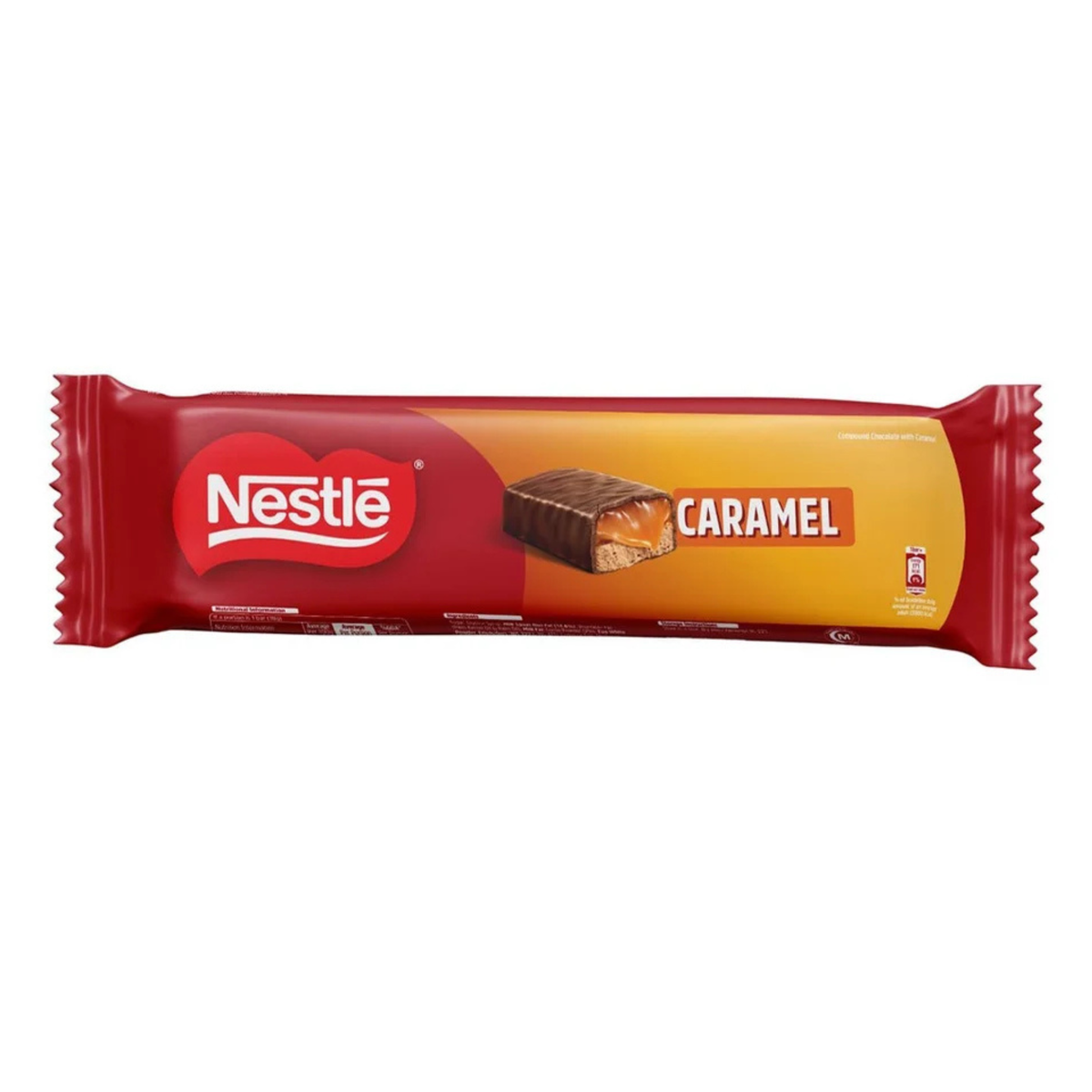 Nestle Caramel Chocolate 38g