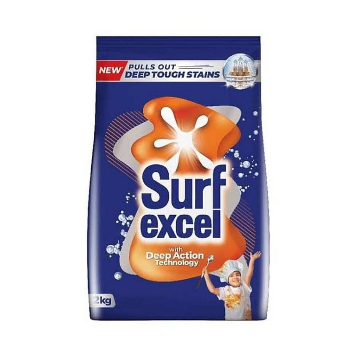 Surf Excel Deep Action Technology 2kg