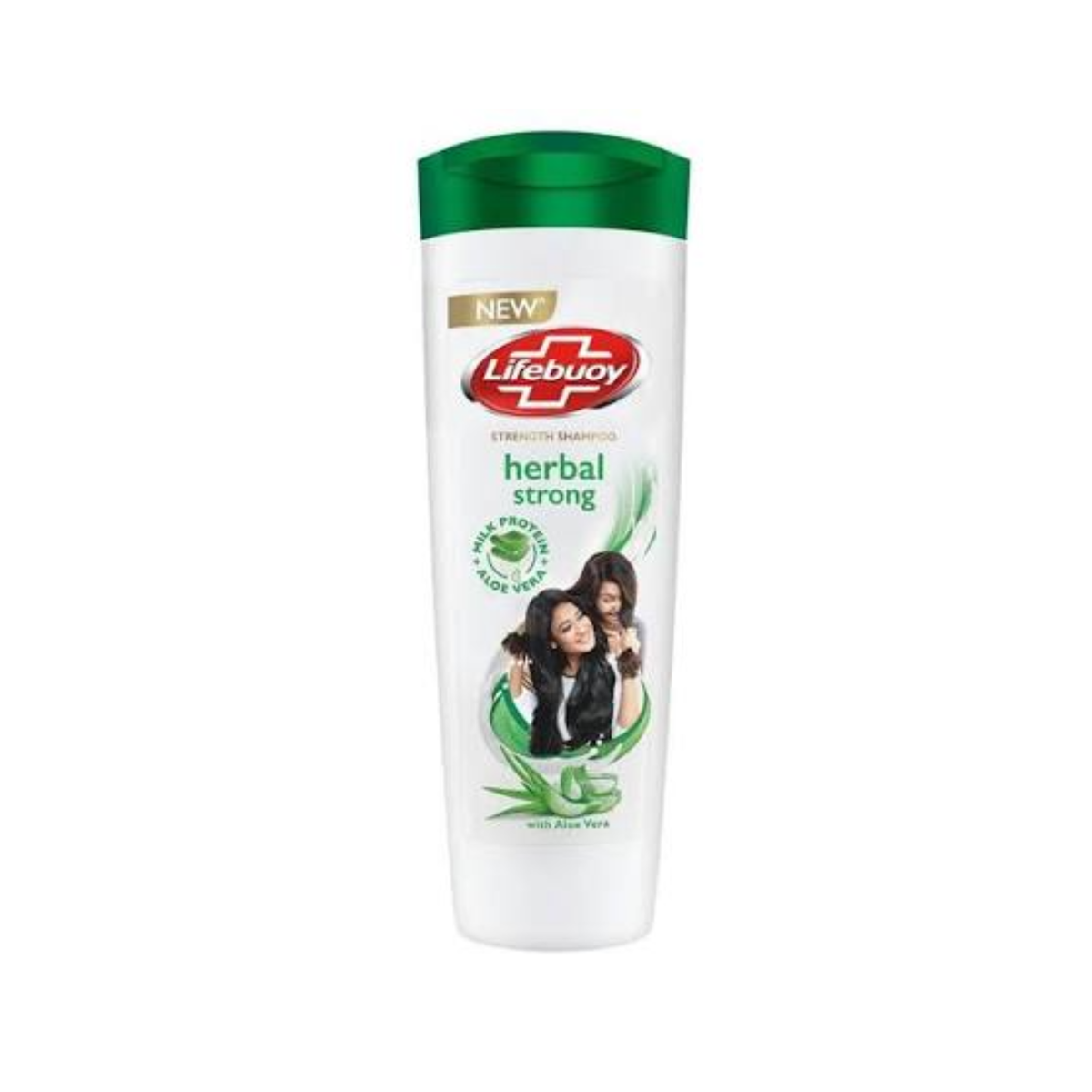 Lifebuoy Herbal Strong Shampoo 370ml