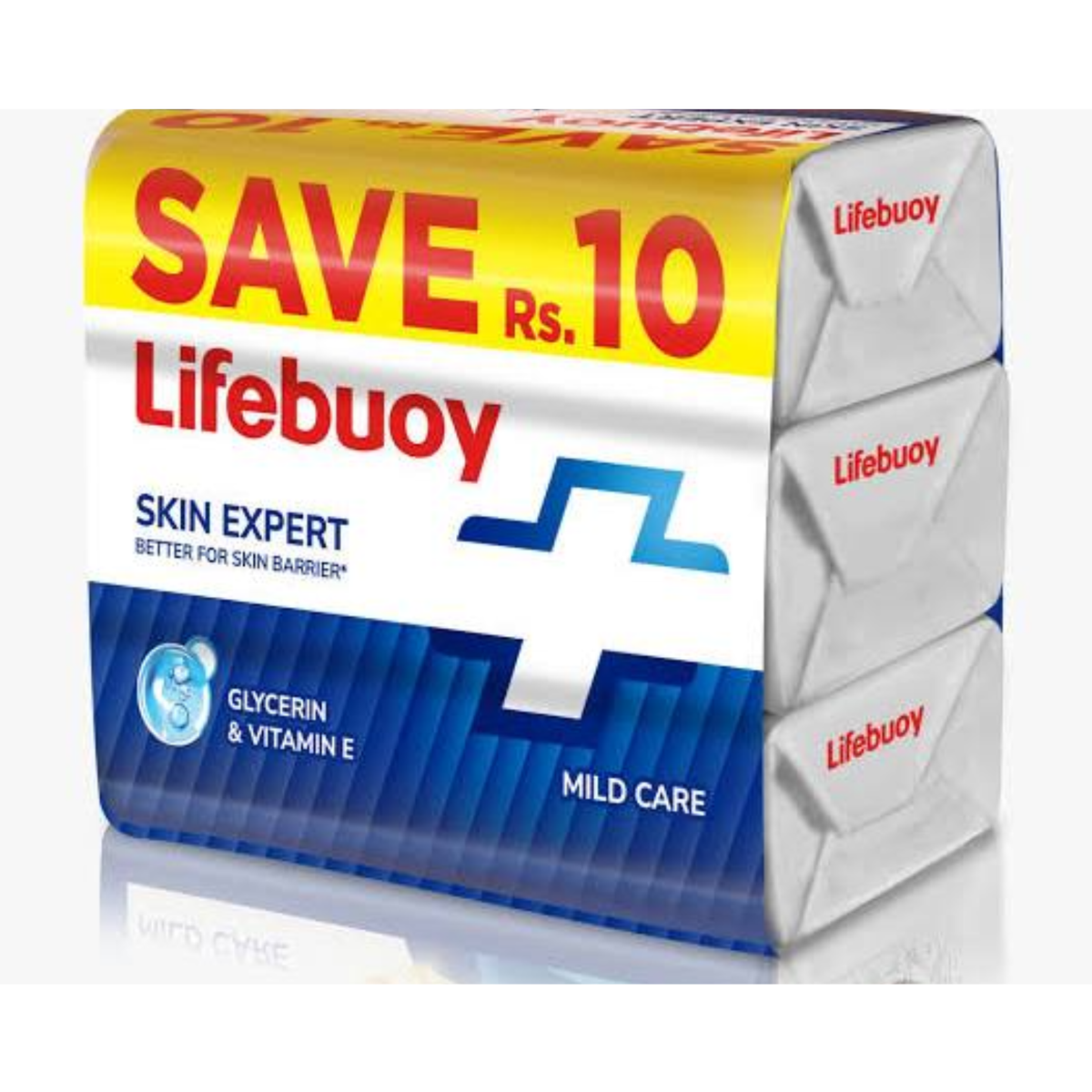 Lifebuoy Skin Expert 3 in 1 Mild Care 125g