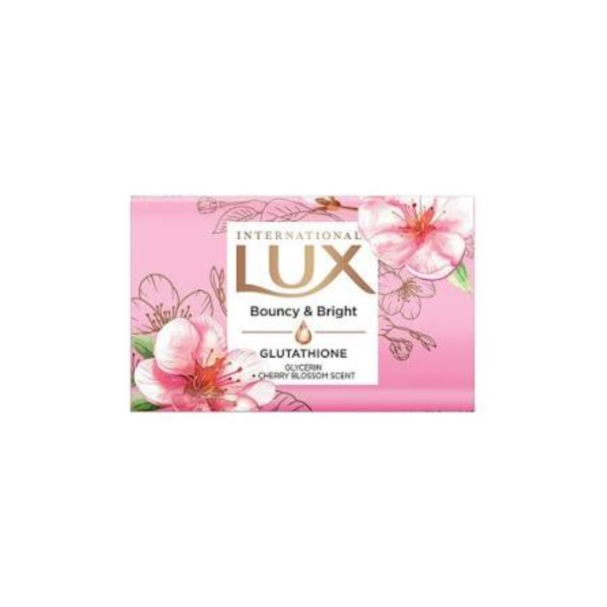Lux Bouncy Bright Soap 130g