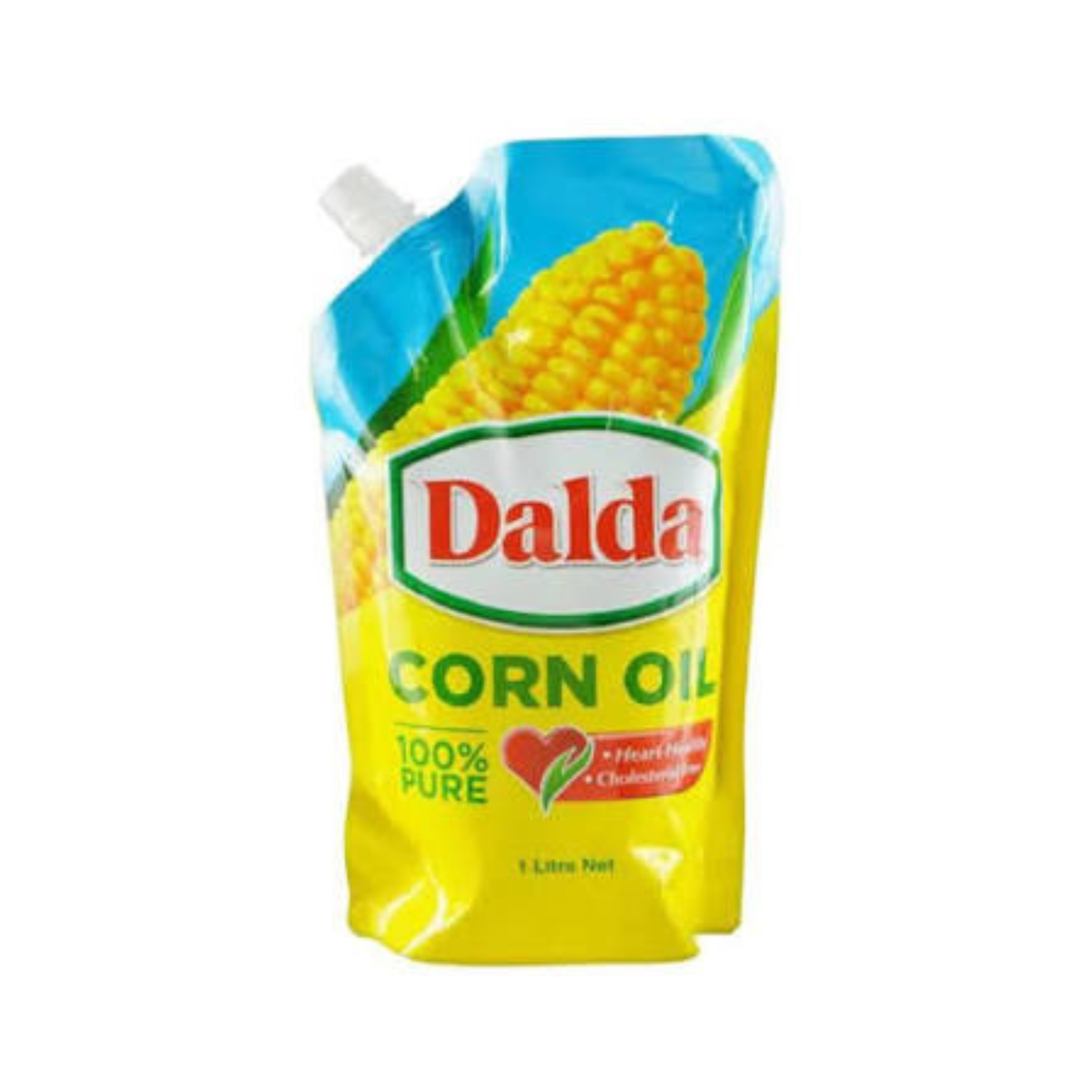 Dalda Corn Oil 1ltr