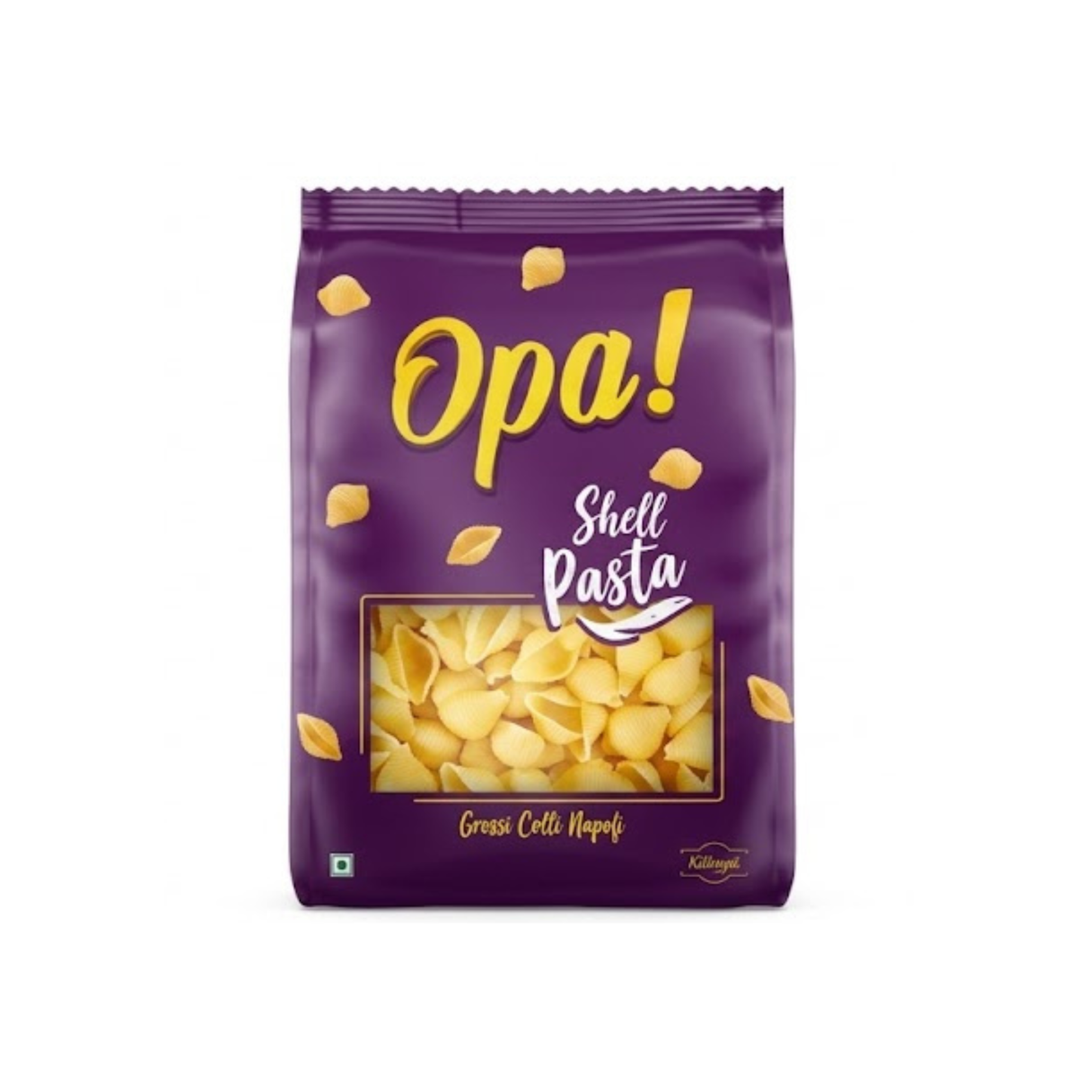 Opa elbow Shell pasta 400g