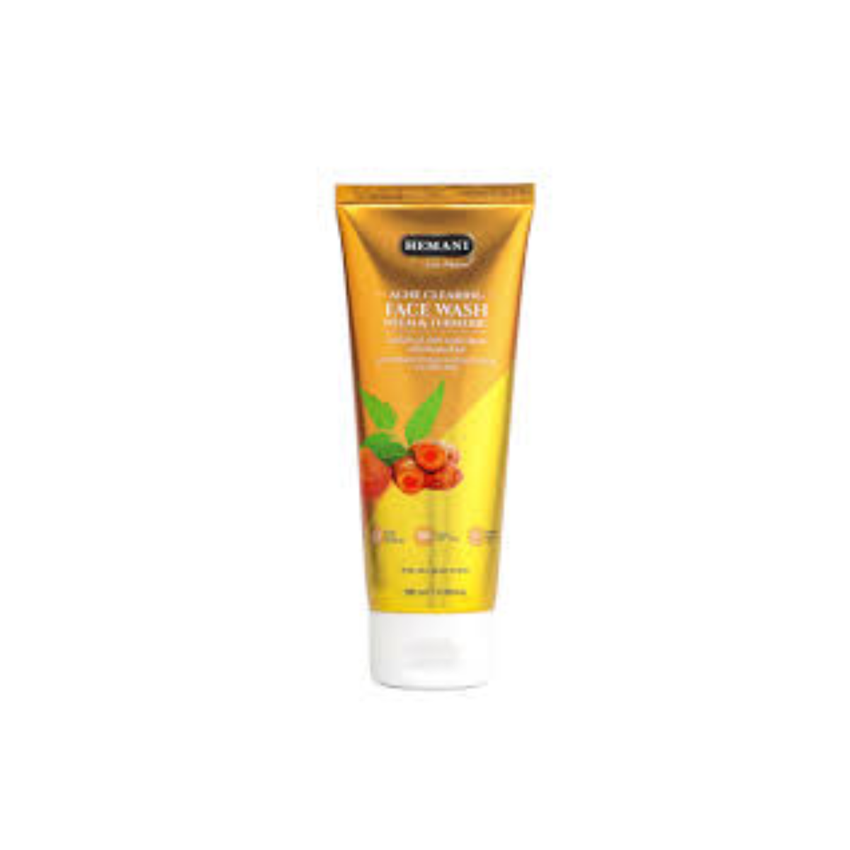 Acne Clearing Neem & Turmeric Face Wash 100ml