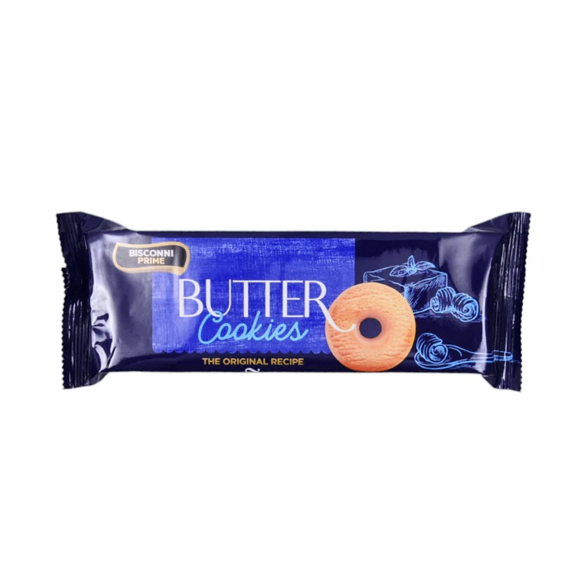 Bisconni Butter Cookies 48g
