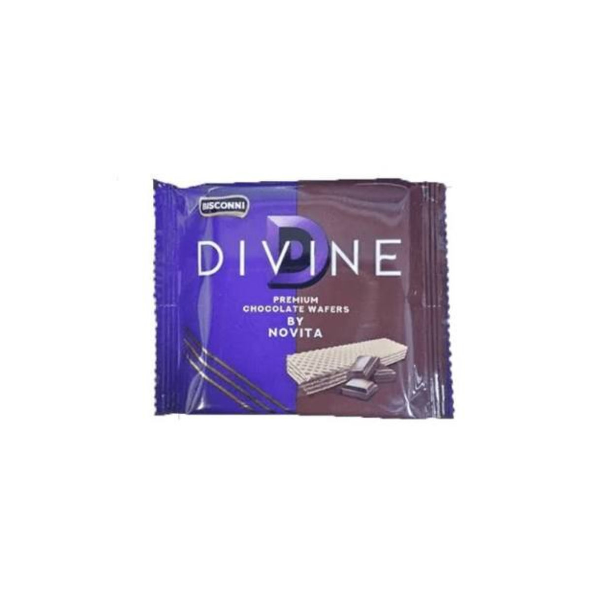 Bisconni Divine Chocolate Wafer 24.9g