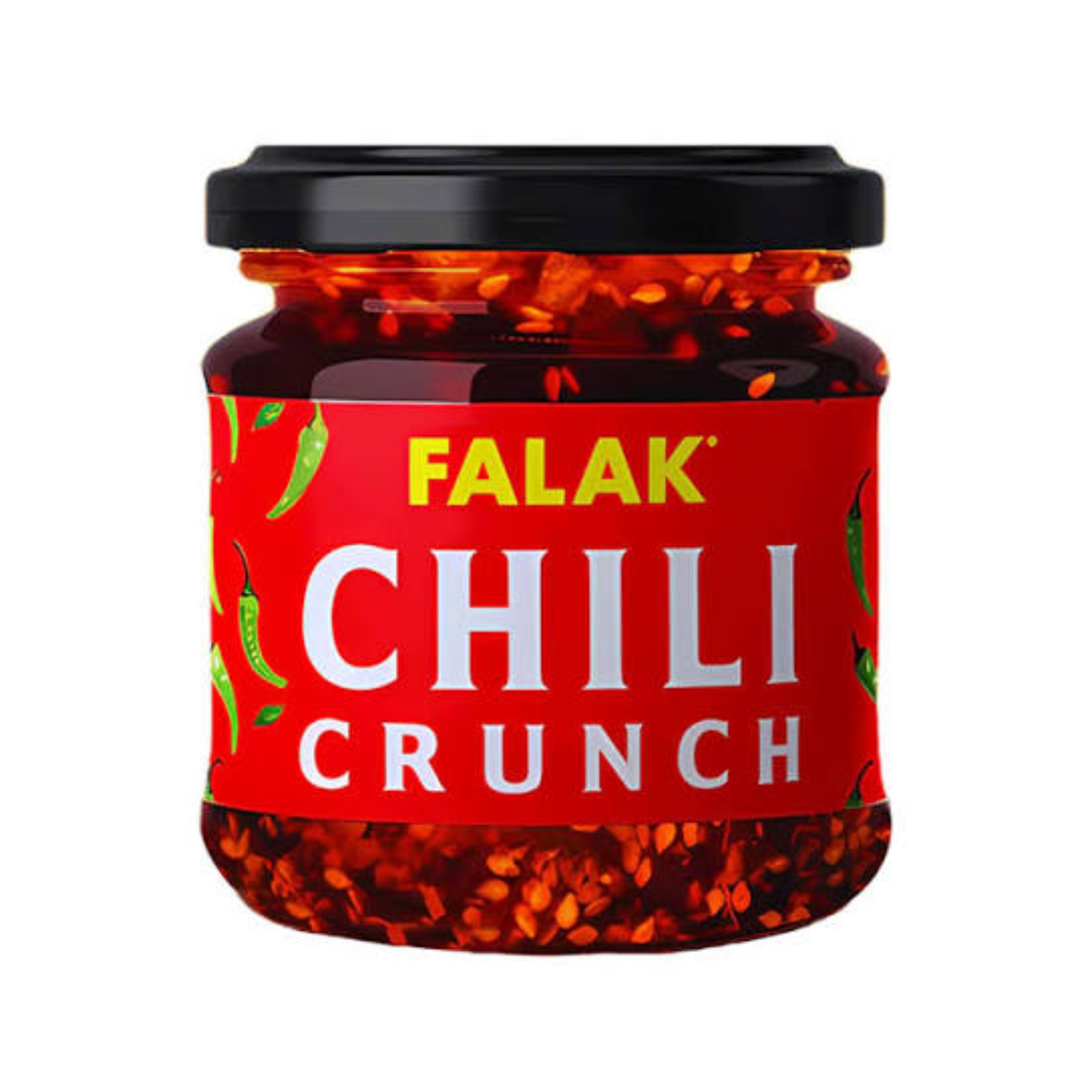 Falak Chili Crunch 150g
