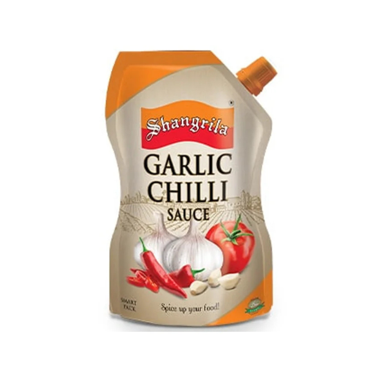Shangrila Sauce Garlic & Herb 1kg