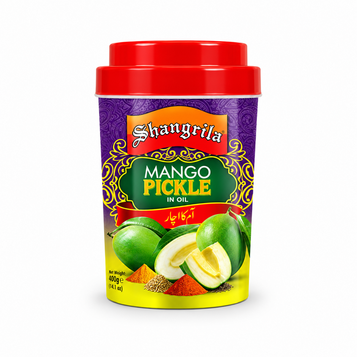 Shangrila Mango Pickle 400g