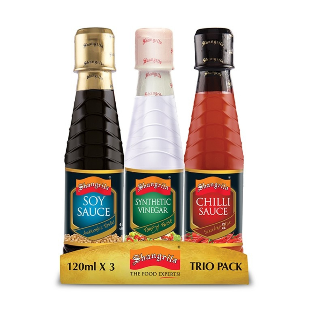 Shangrila Trio Pack 120ml*3