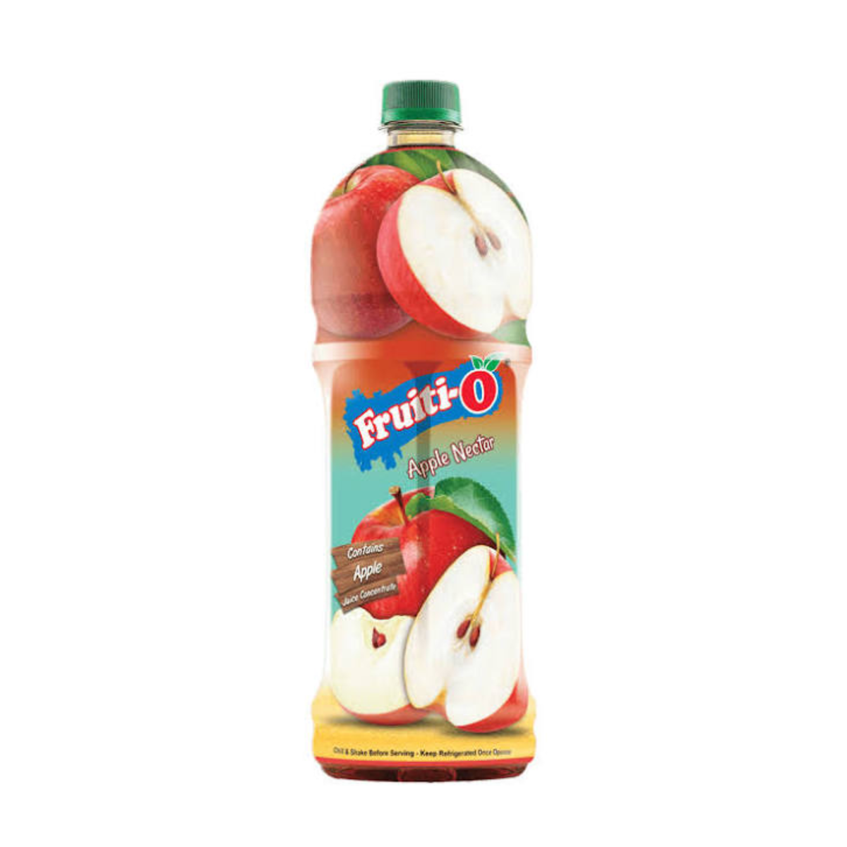 Fruiti-o juice Apple Nector 1Ltr