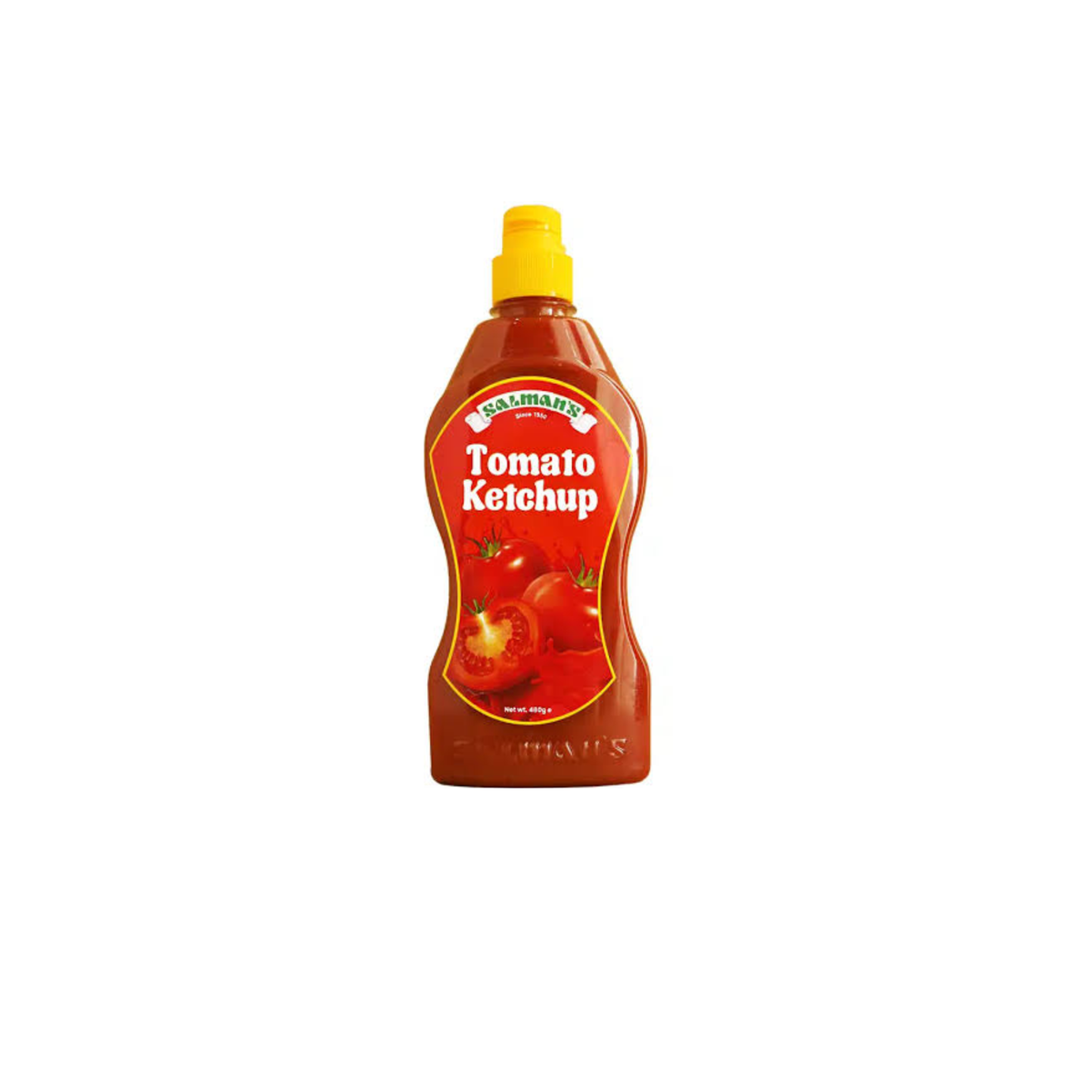 Salman Tomato Ketchup 480gm