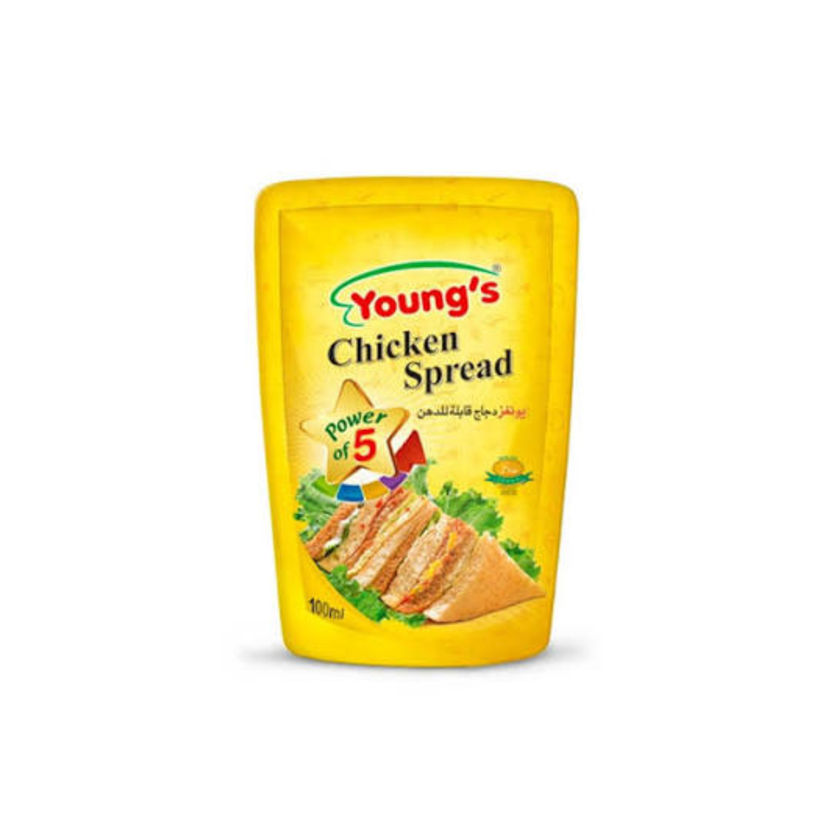 Youngs Chicken Spread 100ml