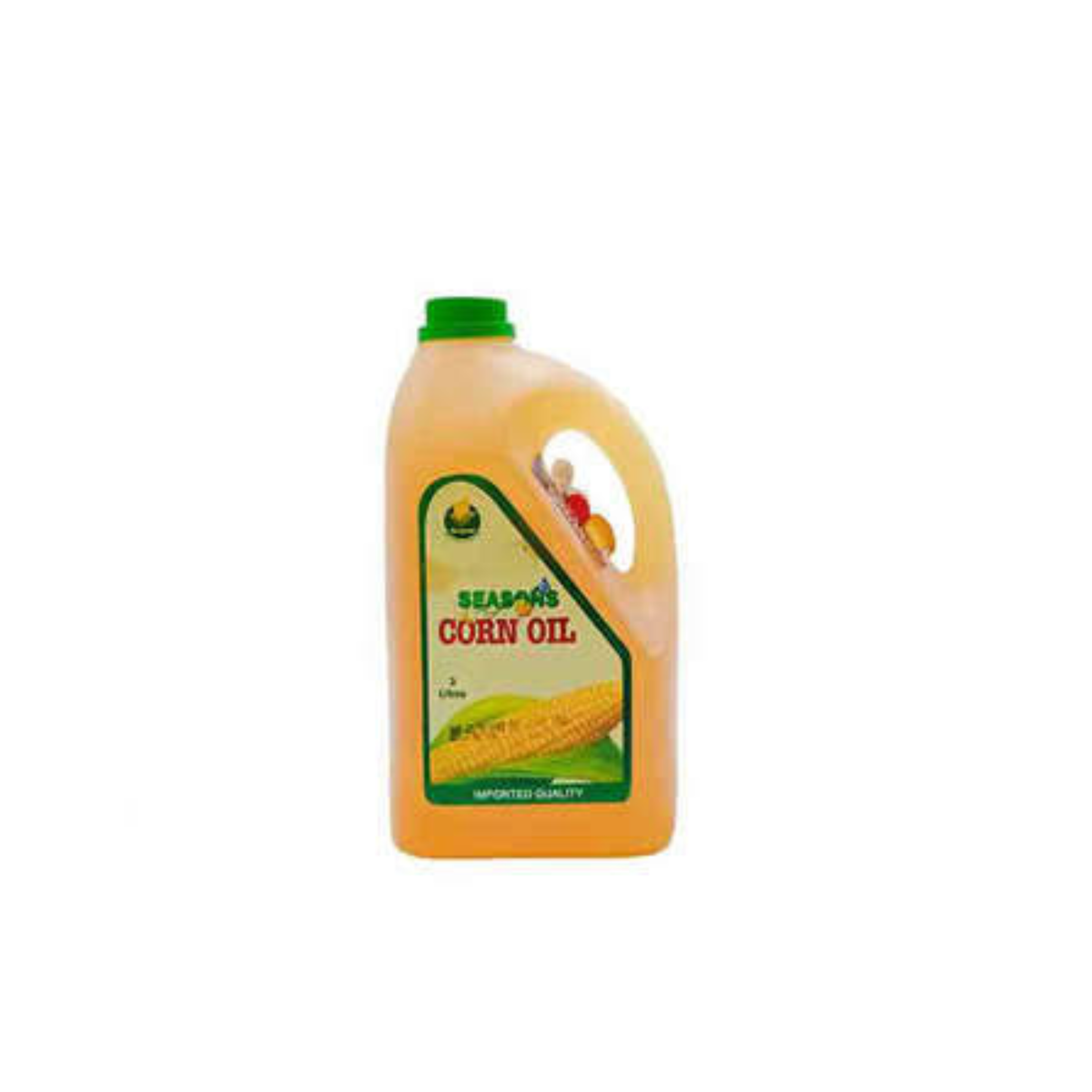 Season Corn Oil 4.5LTR