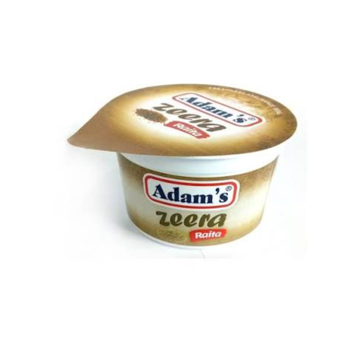 Adams Zeera Raita 200g