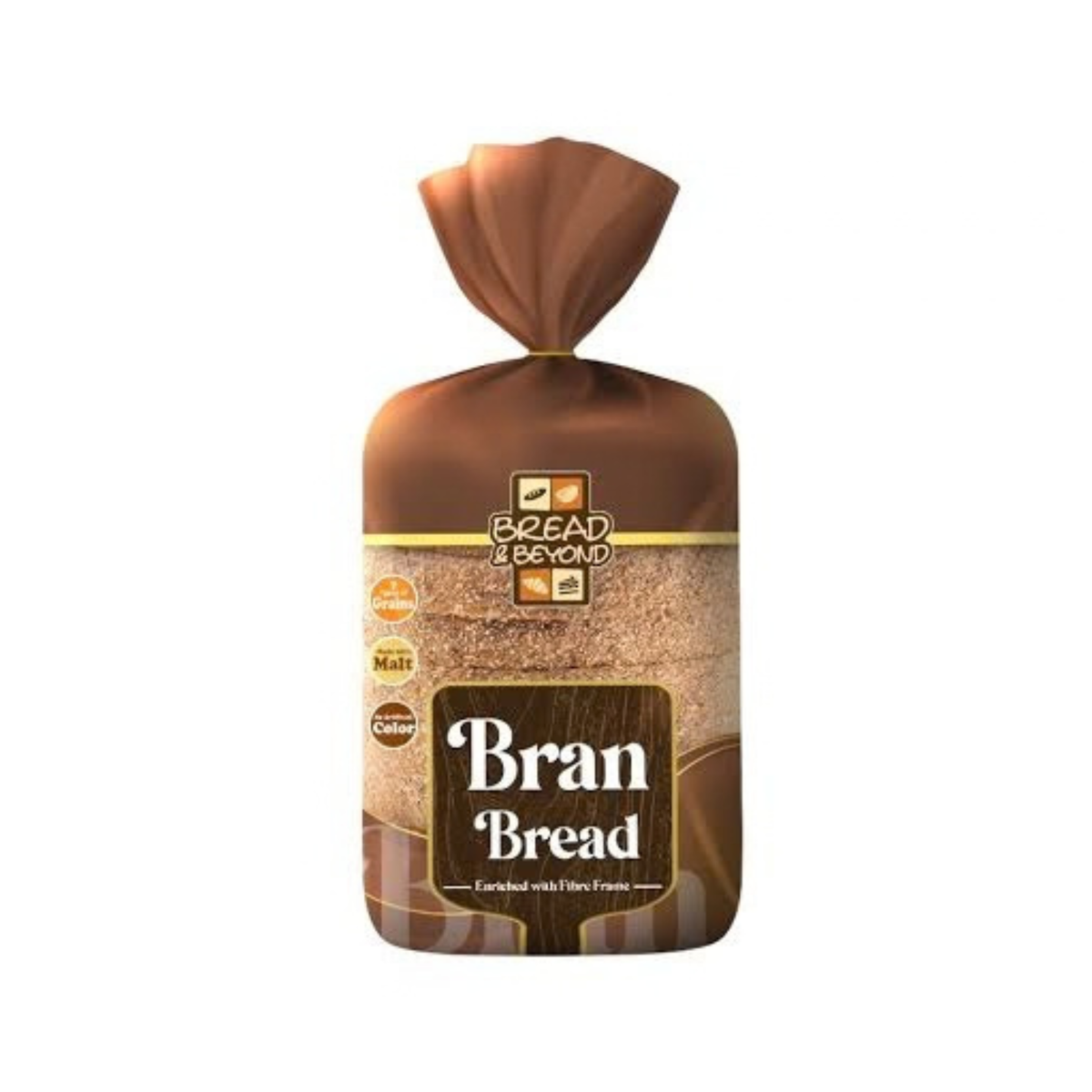 ATA Bran Bread Large