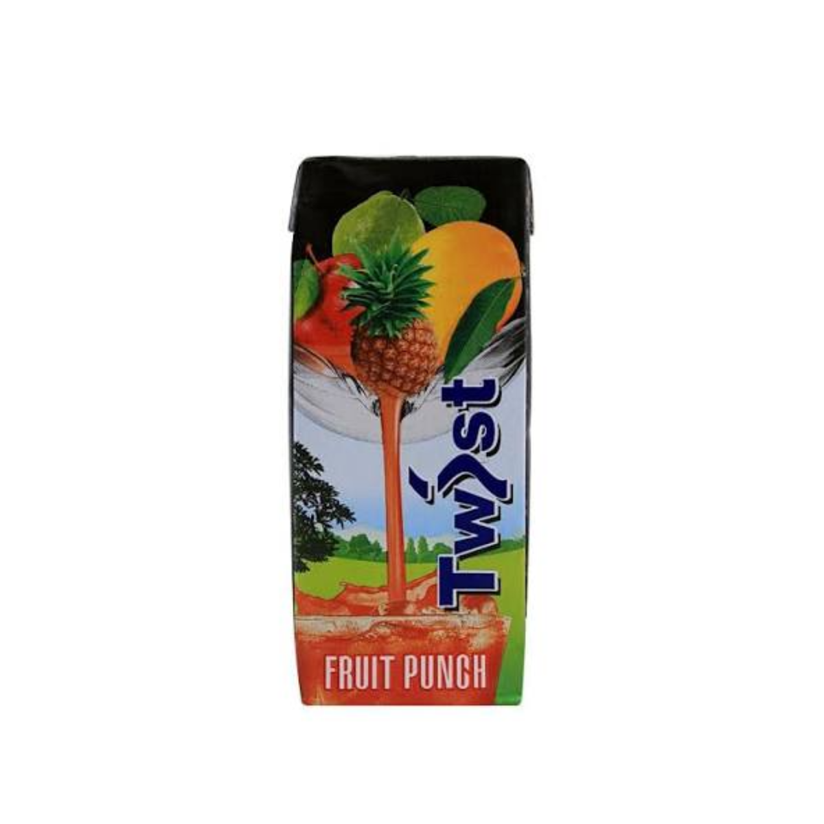Shezan Twist Juice Fruit Punch 200ml