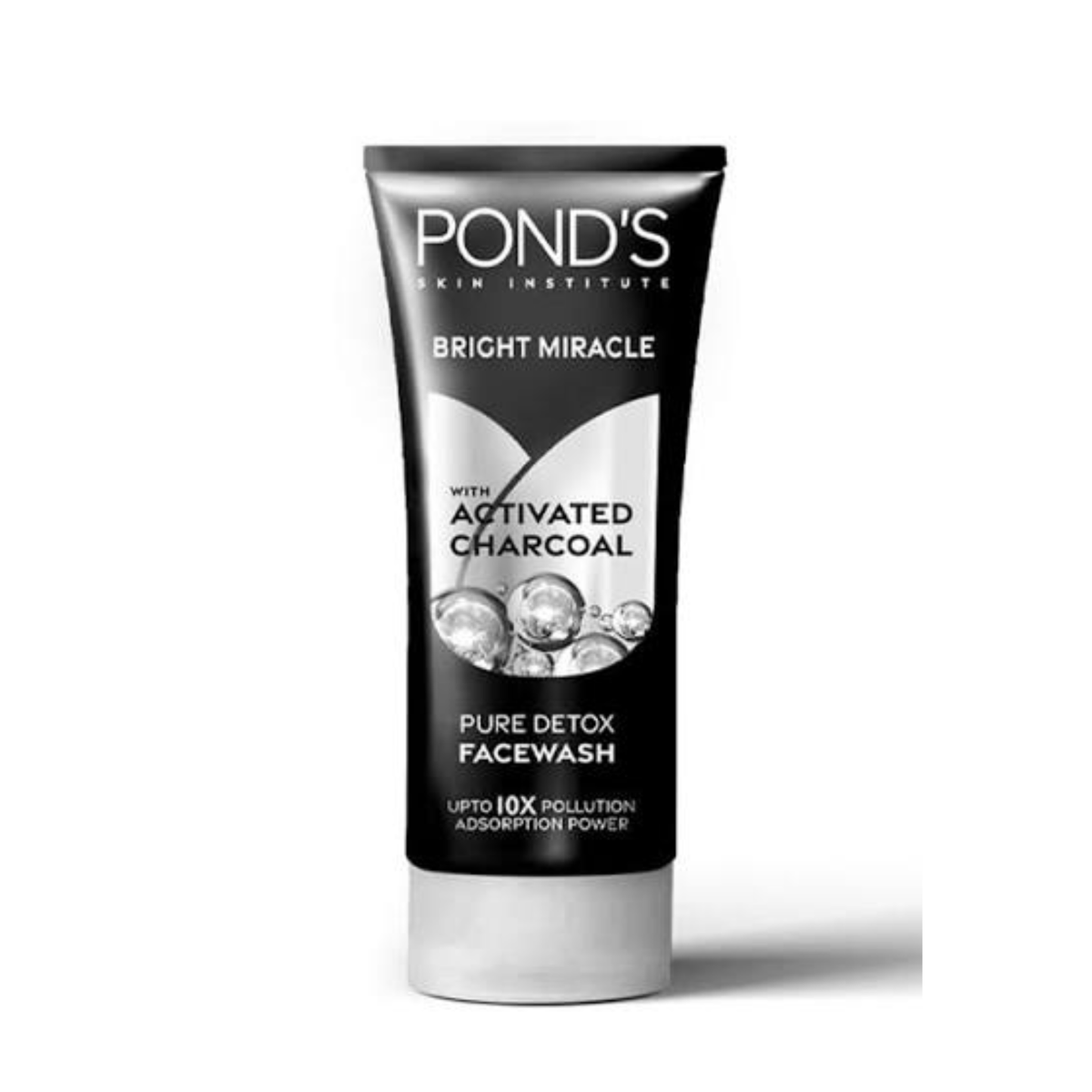 Activated Charcoal Detox & Cleanse Face Wash