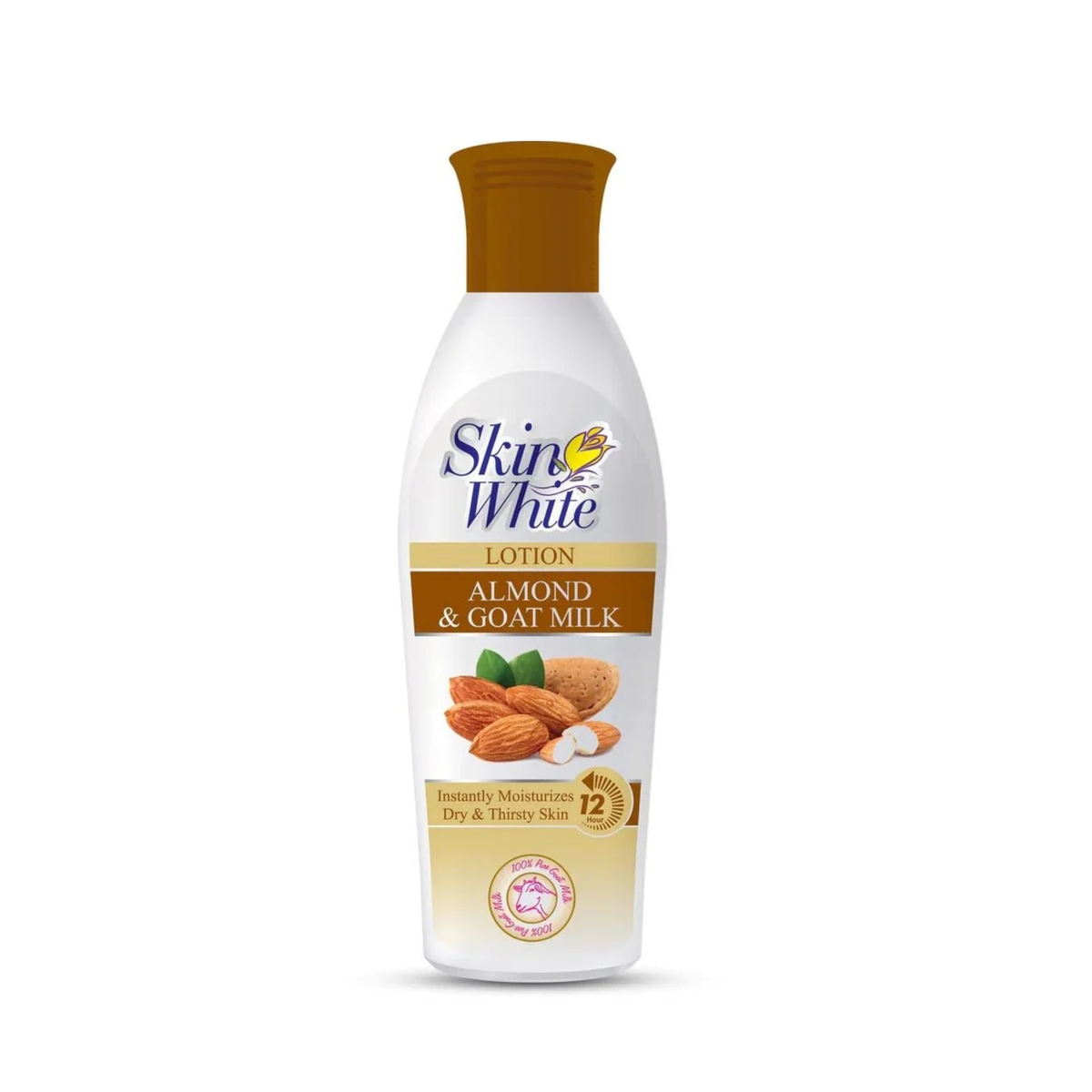 Skin White Alomnd & Goat Milk Lotion 150ml