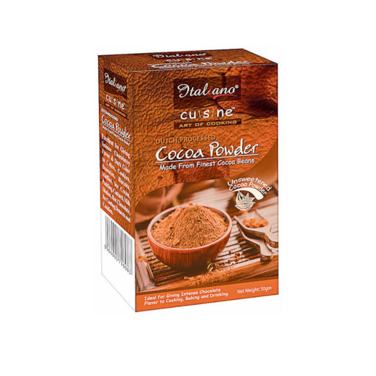 Italiano Coca Powder 50GM