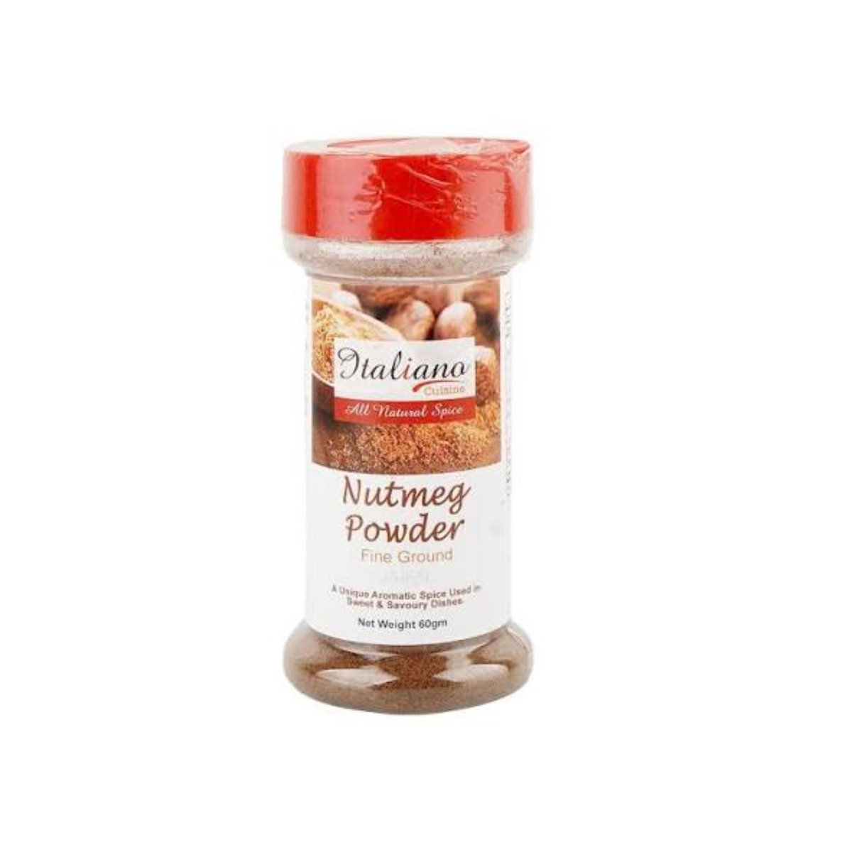Italiano Cuisine Nutmeg Powder 85g