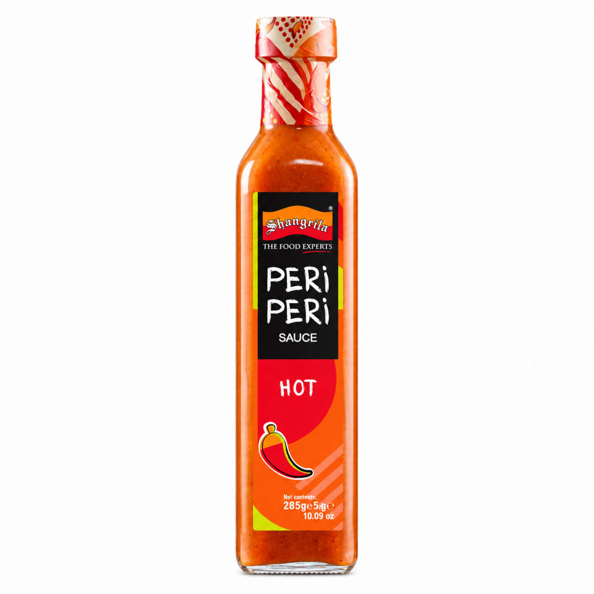 Shangrila Peri Peri Hot Sauce 300g
