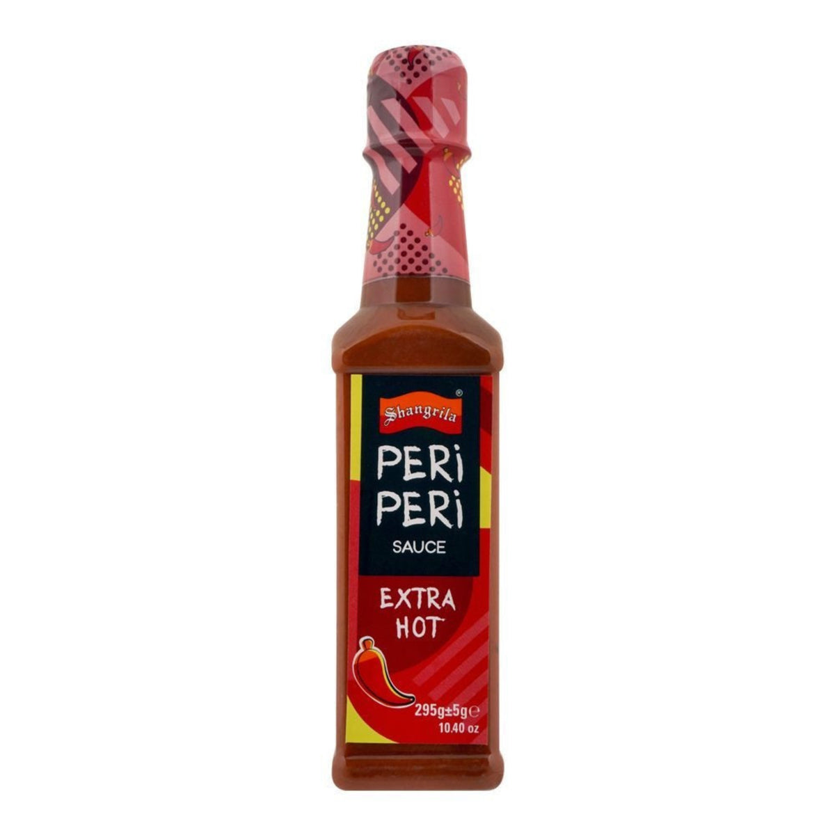 Shangrila Peri Peri Extra Hot Sauce 300g