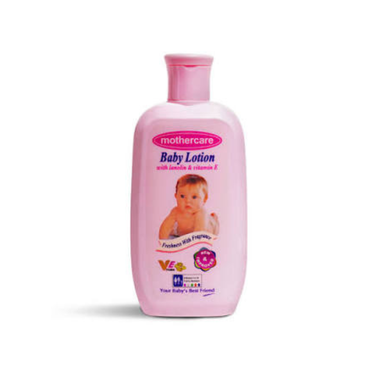 Baby Lotion Lanolin & Vitamin E 60ml