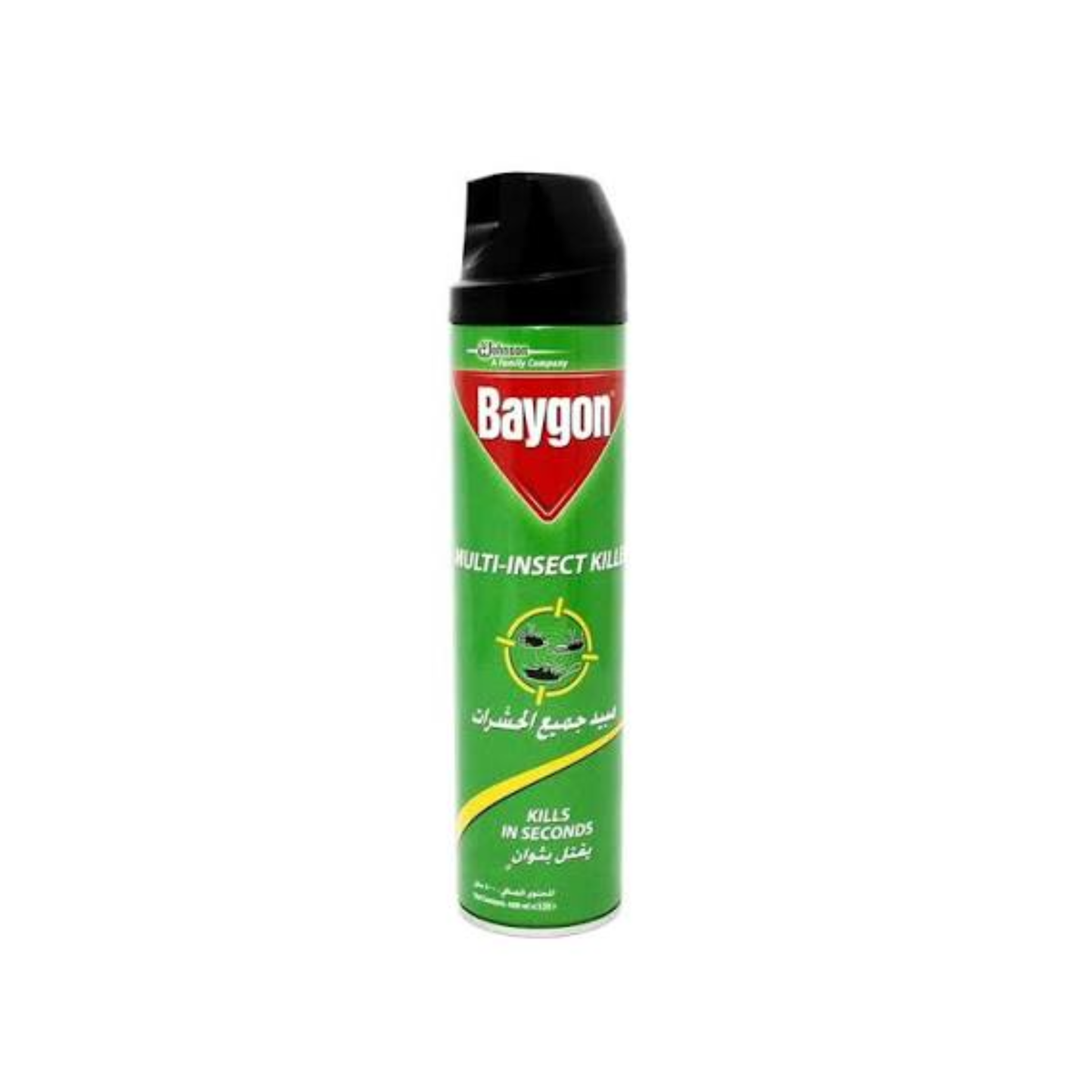 Baygon Multi Insect Killer 400ml