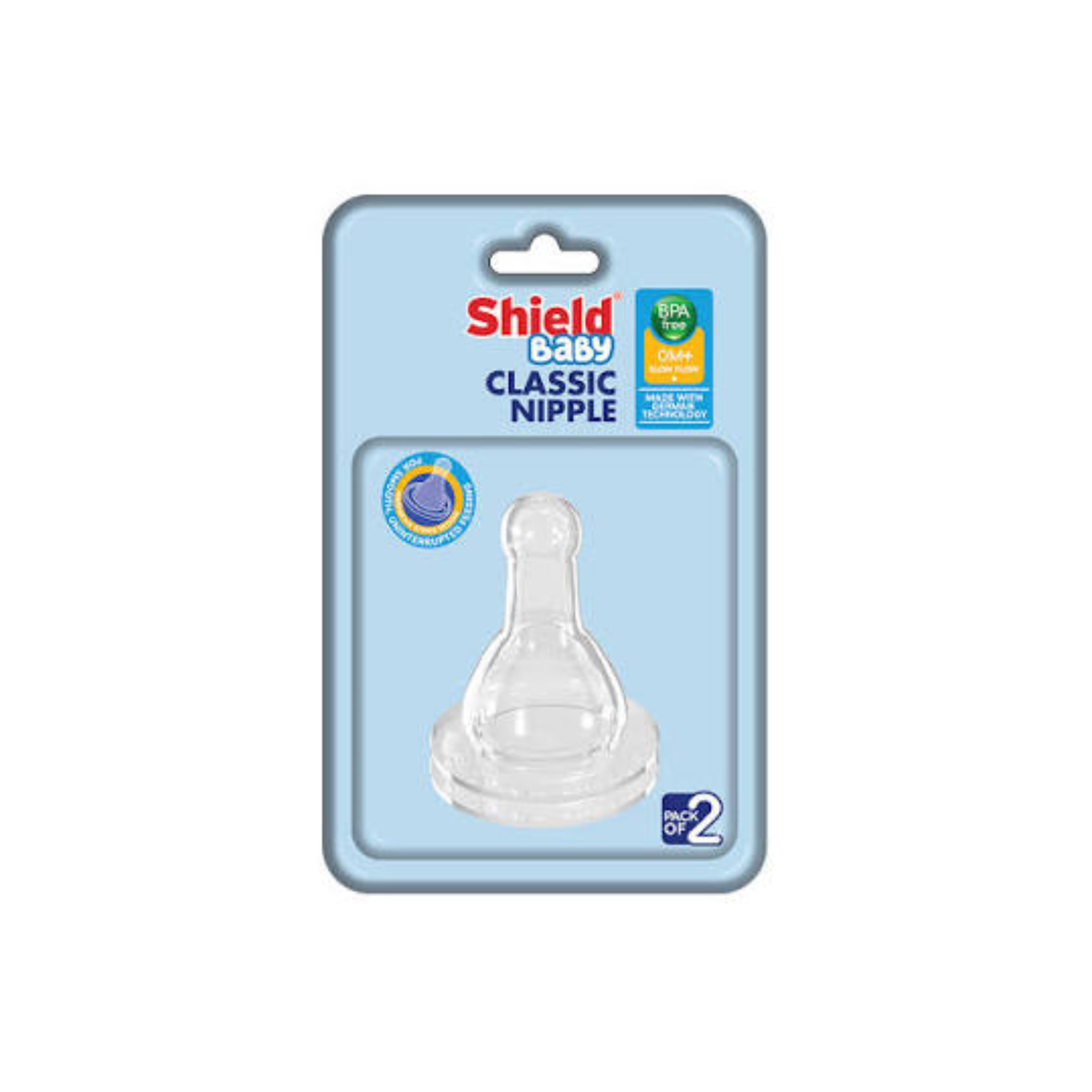Shield Baby Classic nipple