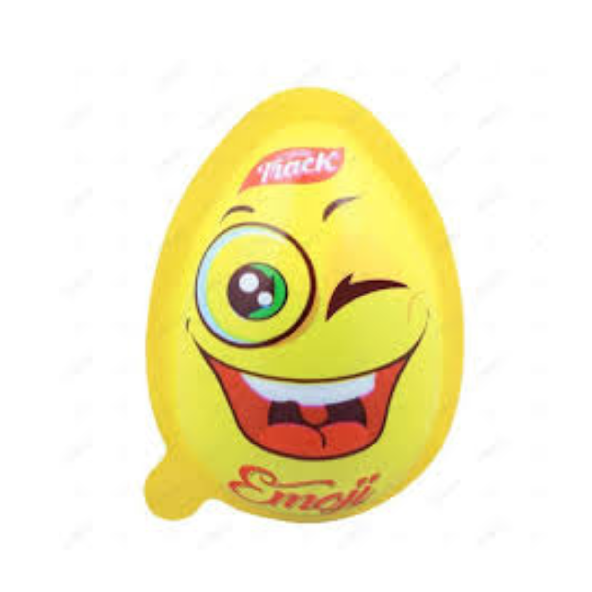 Track Emoji Eggs 15g