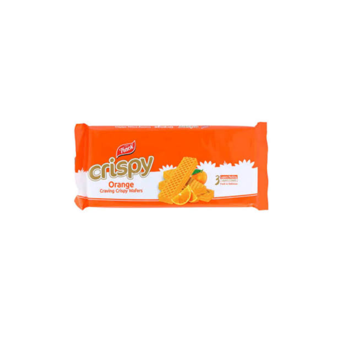 Track Wafer Orange 150GM