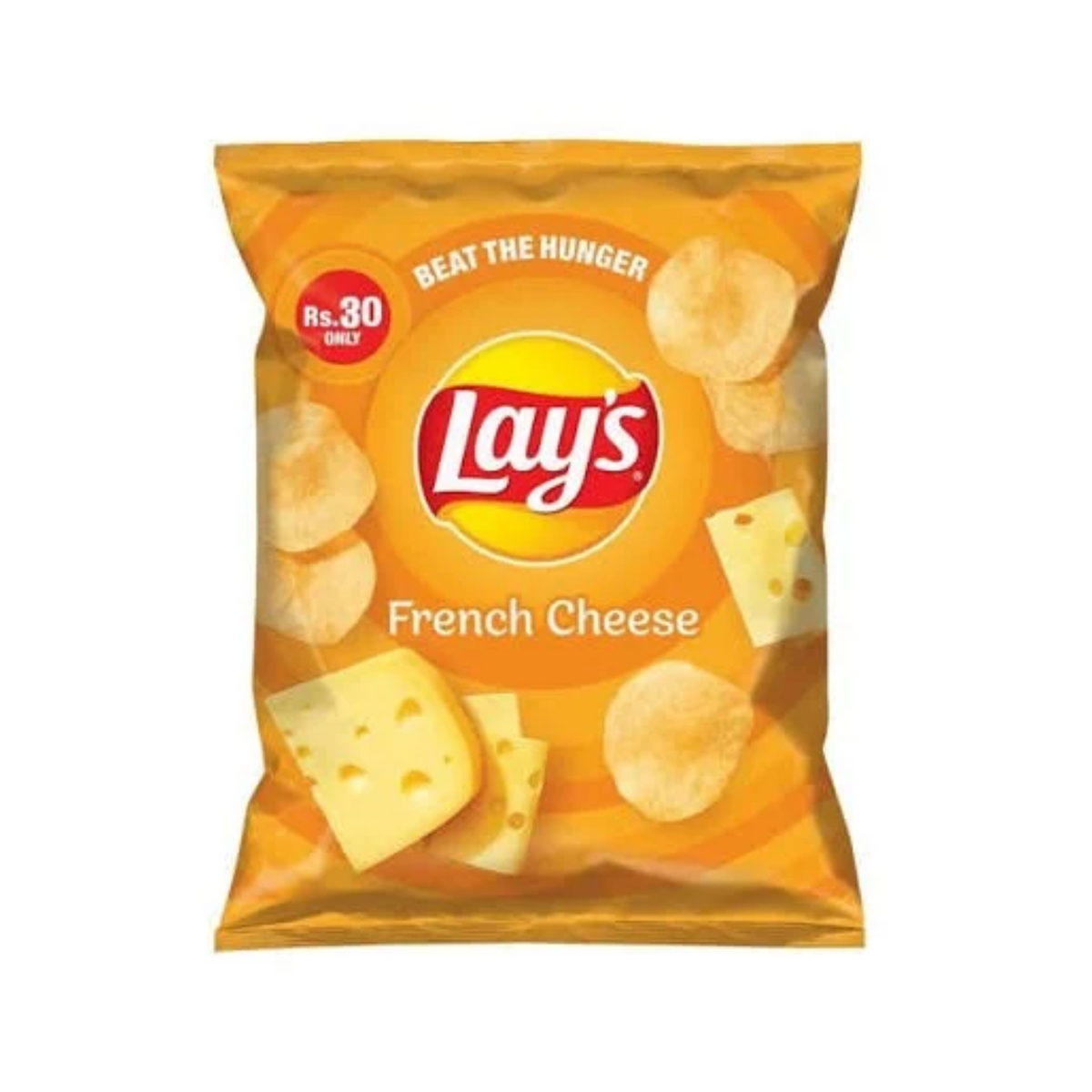 LAYS FRENCH CHEESE
