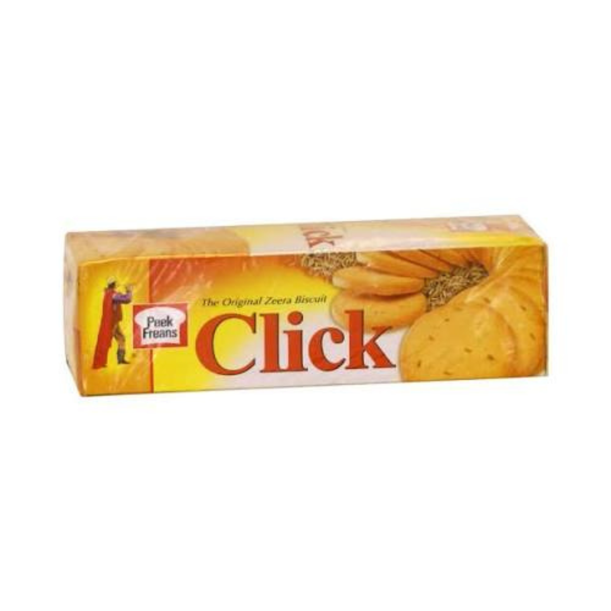 Peek Freans Click Faimly Pack 112g
