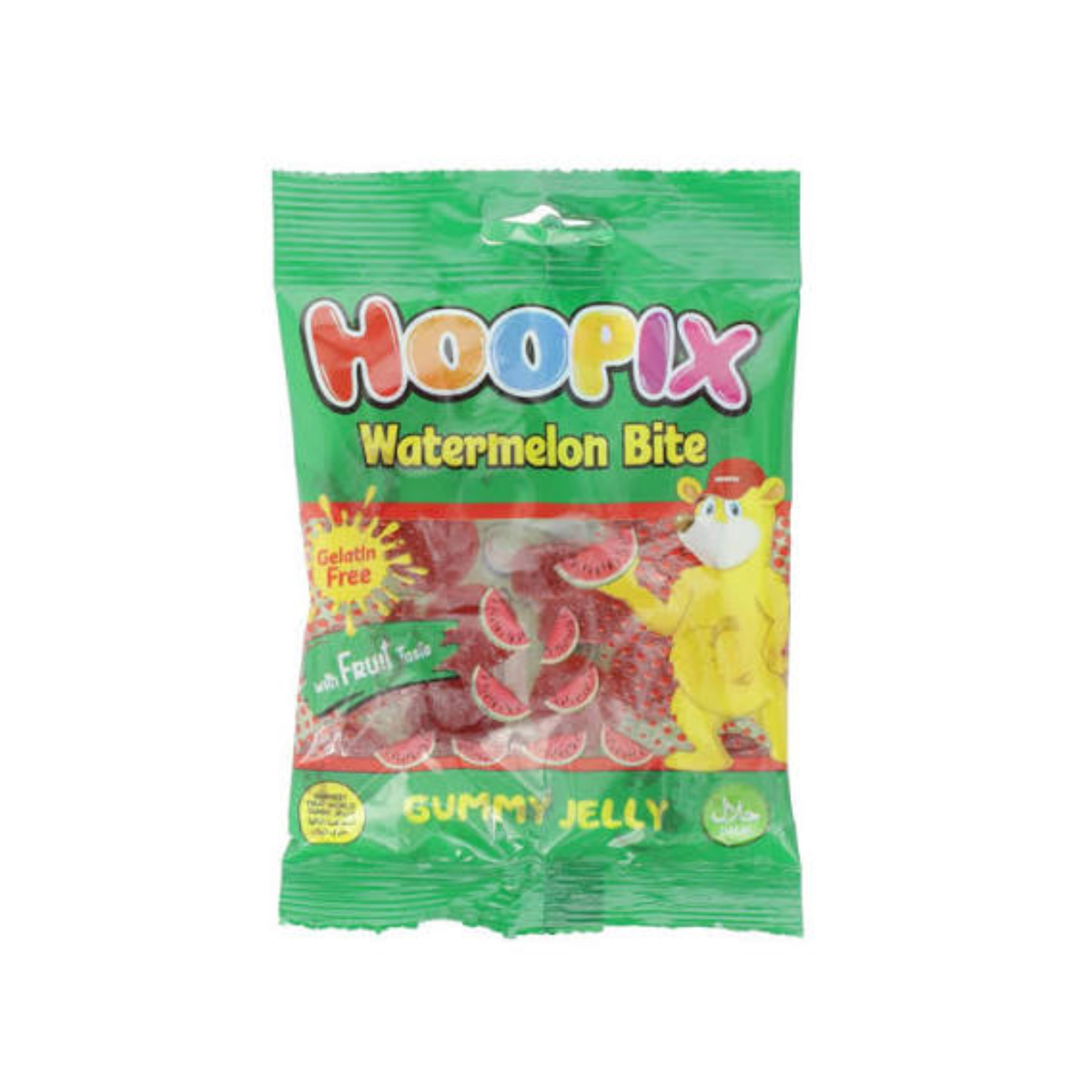 Hoopix Jelly Watermelon Bite 30g