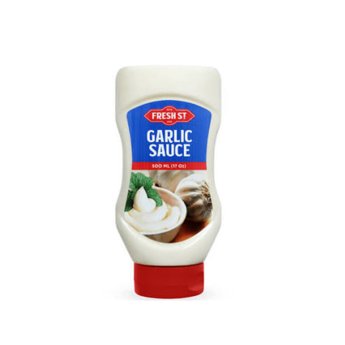 Fresh ST Garlic Sauce 500ml