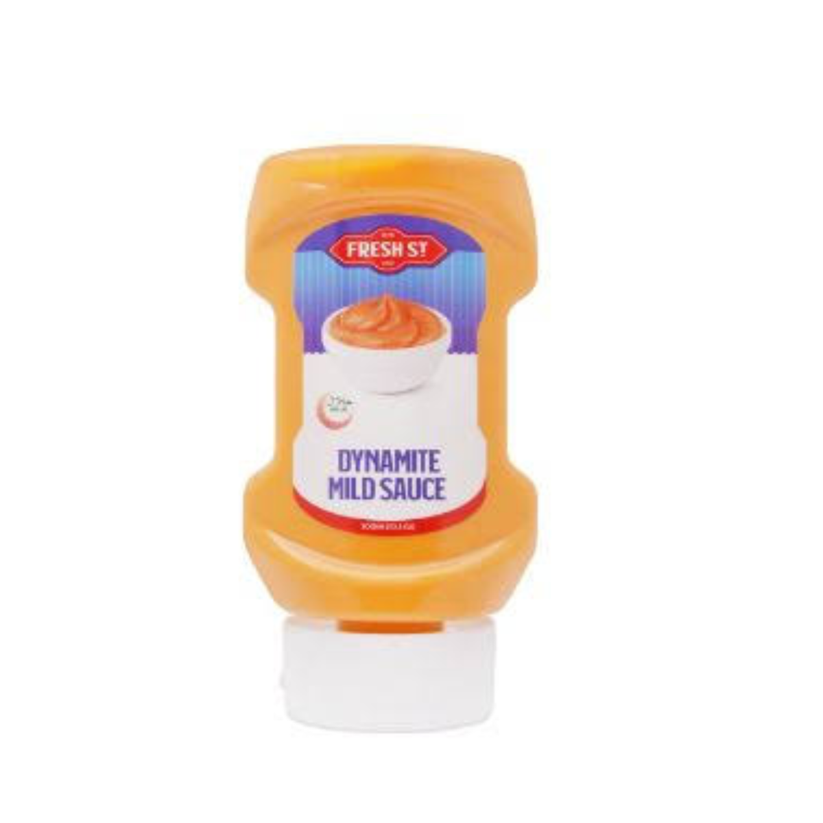 Fresh St Dynamite Mild Sauce 300ml