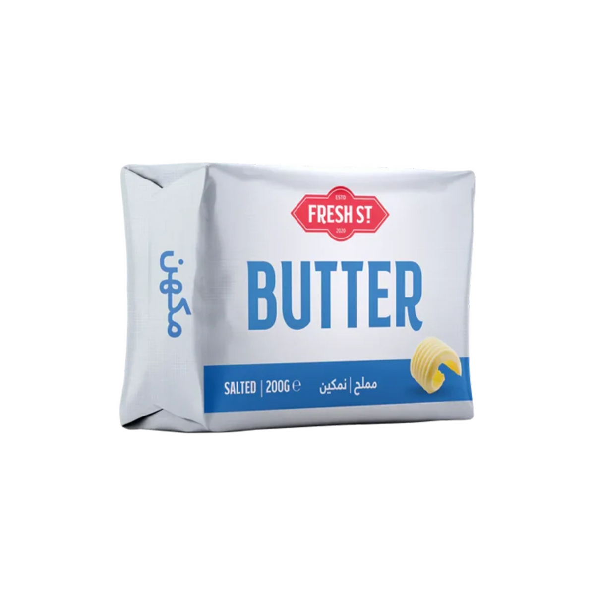 Fresh St Butter Salted 200g