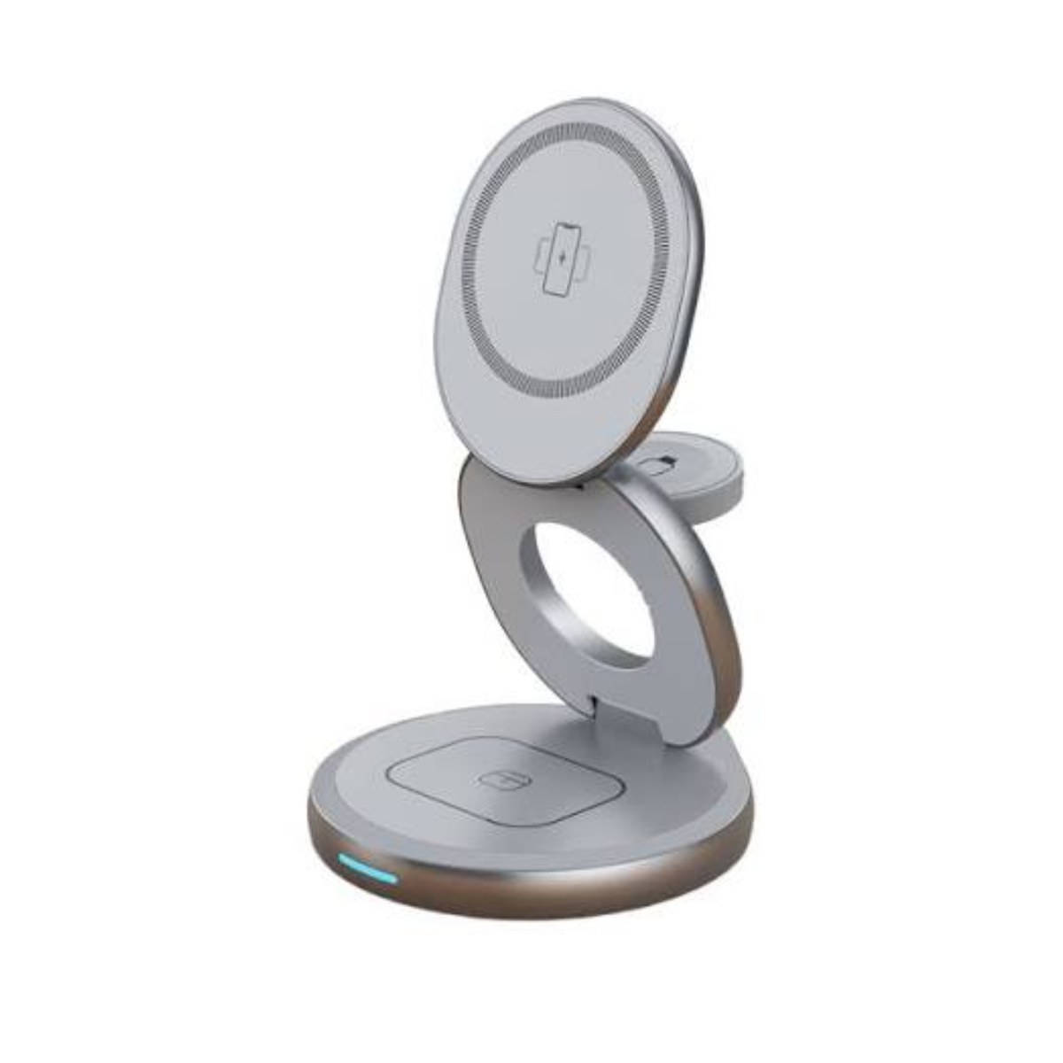 Space 3 in 1 Wireless Charger