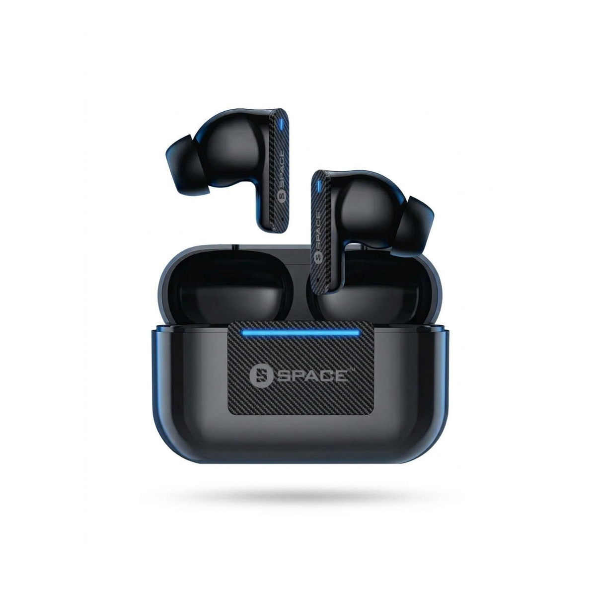 Space T6 ENC Earbuds T-6